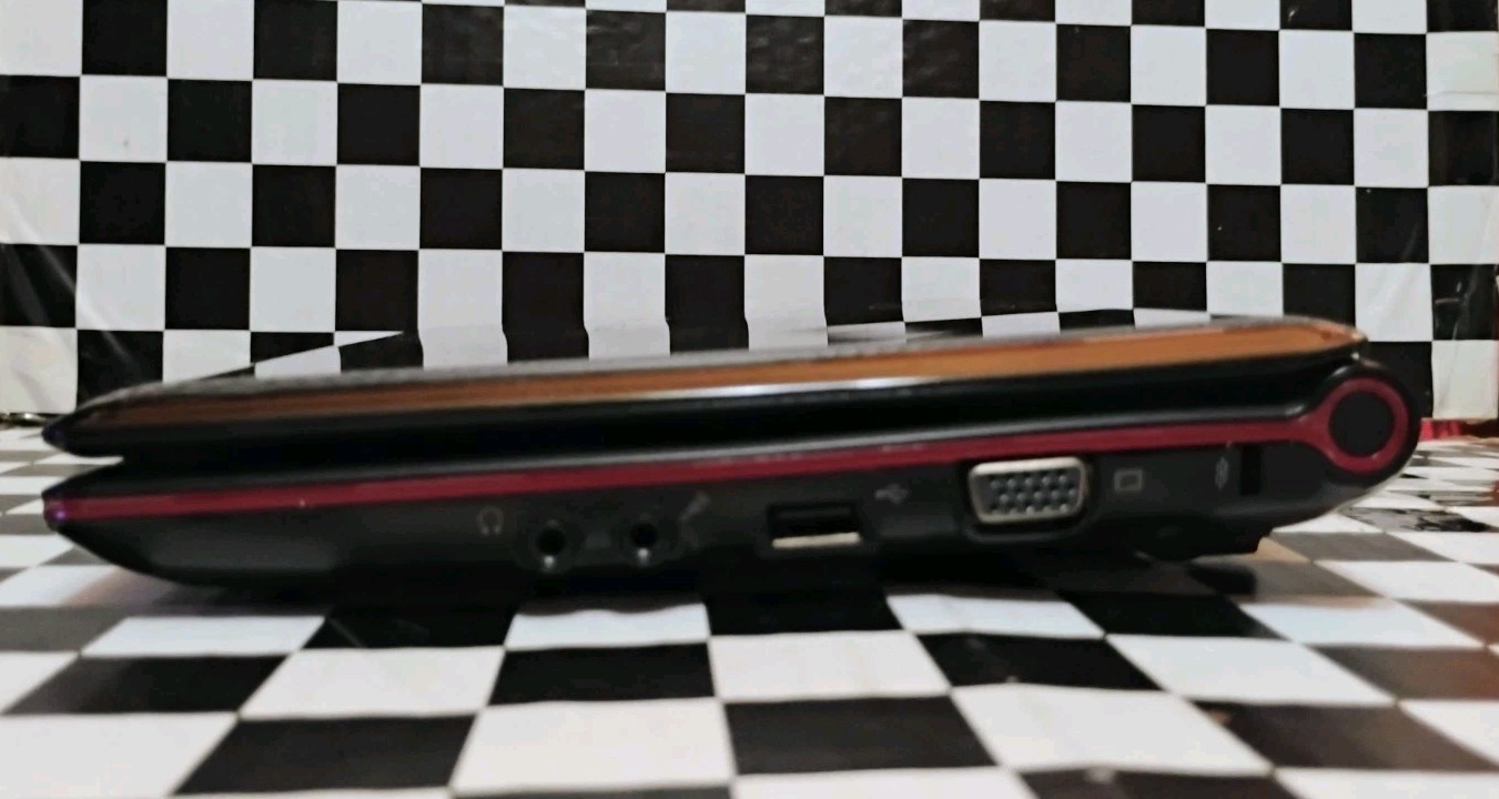 Samsung N110 Netbook