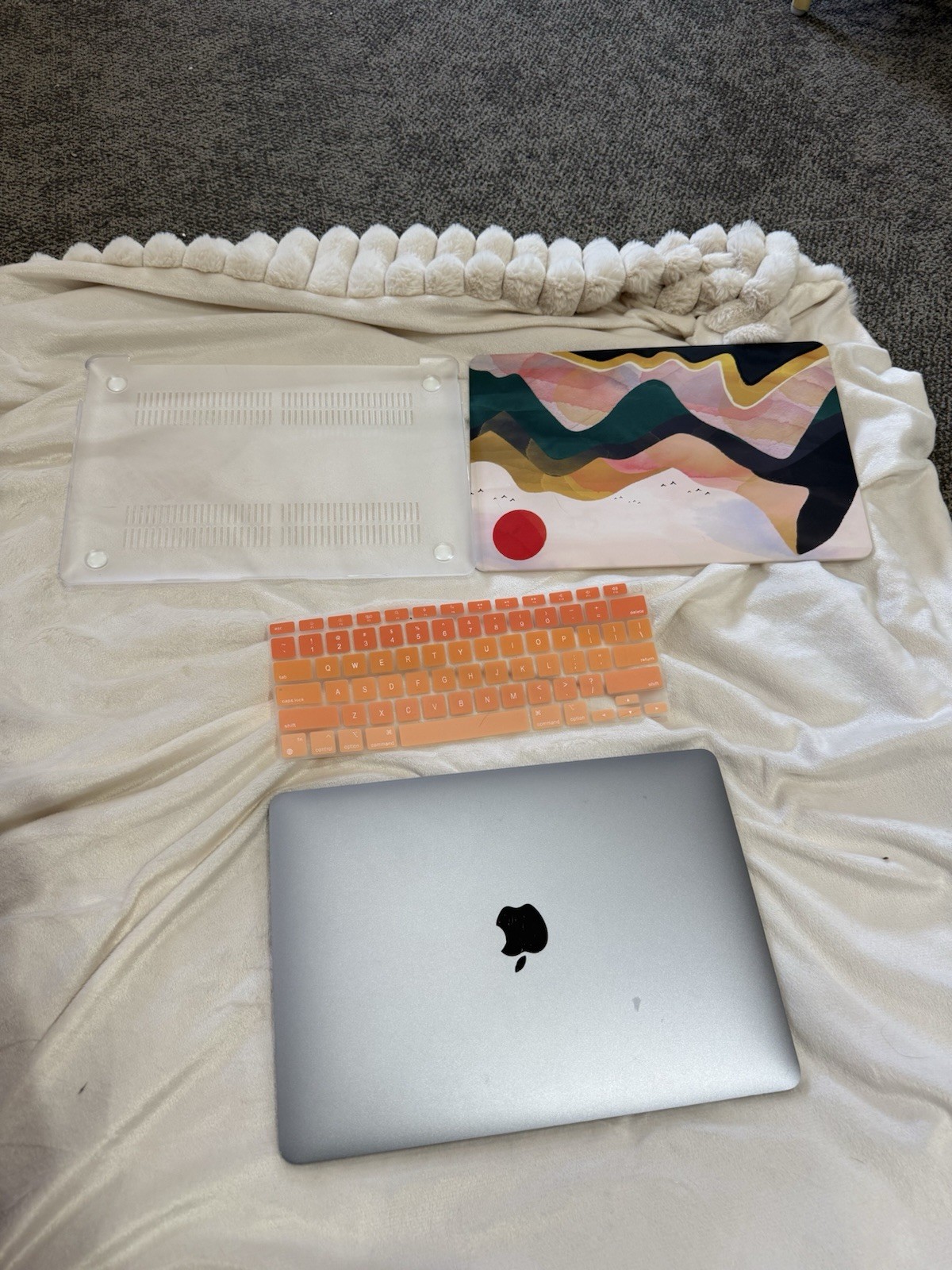 MacBook Air M1 (2020) – Excellent Condition