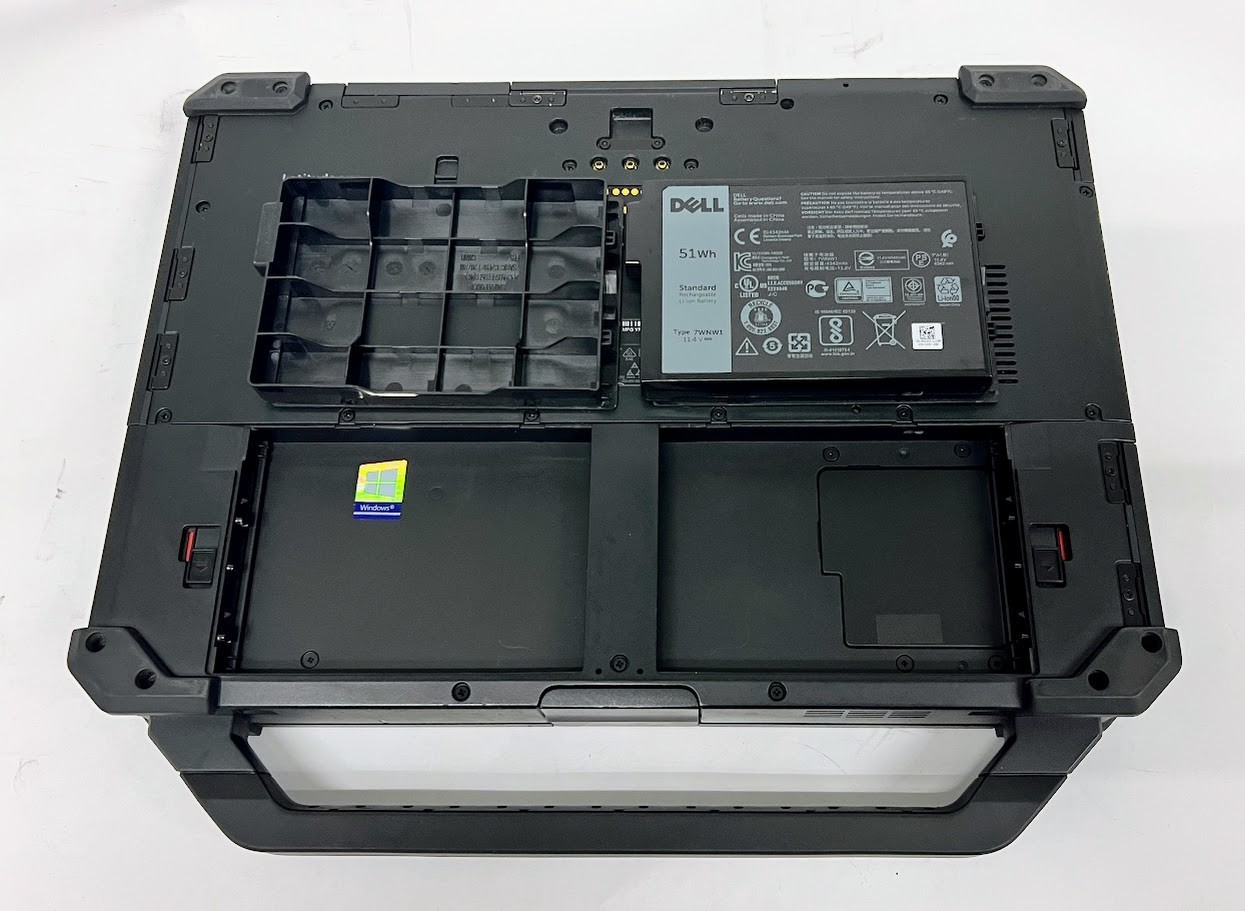 Dell Latitude 5424 Rugged – i5-8350U, 8GB RAM, 240GB SSD, Touchscreen, LTE #019