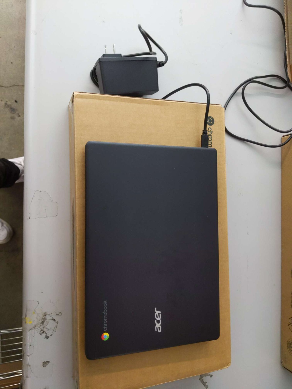 Acer Chromebook 311 11.6″ HD Laptop, Intel Celeron N4500, 4GB Ram 64GB eMMC BLK