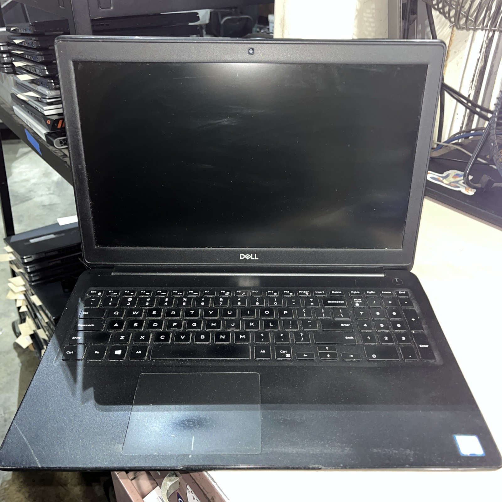 DELL LATITUDE 3500 INTEL CORE I5-8265U 8GB RAM NO HD