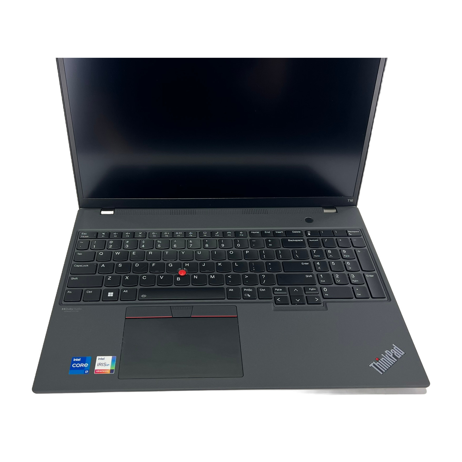 Lenovo ThinkPad T16 Gen 1 16″ Laptop i7 12th Gen 512GB SSD 16GB RAM Win 11(SNB)C