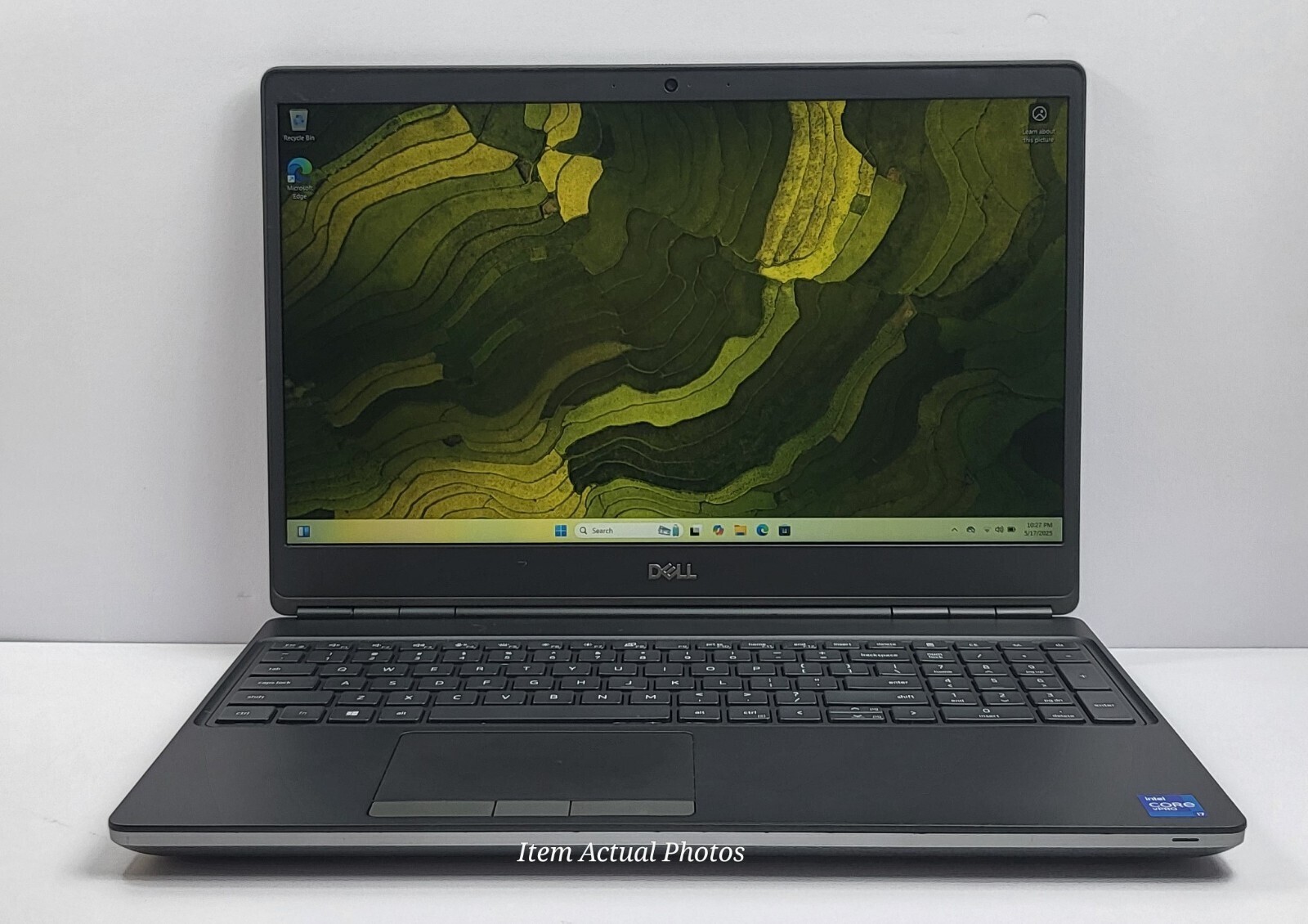 Dell Precision 7560 Intel i7 11850H – Octa core/ 32GB RAM/ 1 TB SSD FHD Win 11p