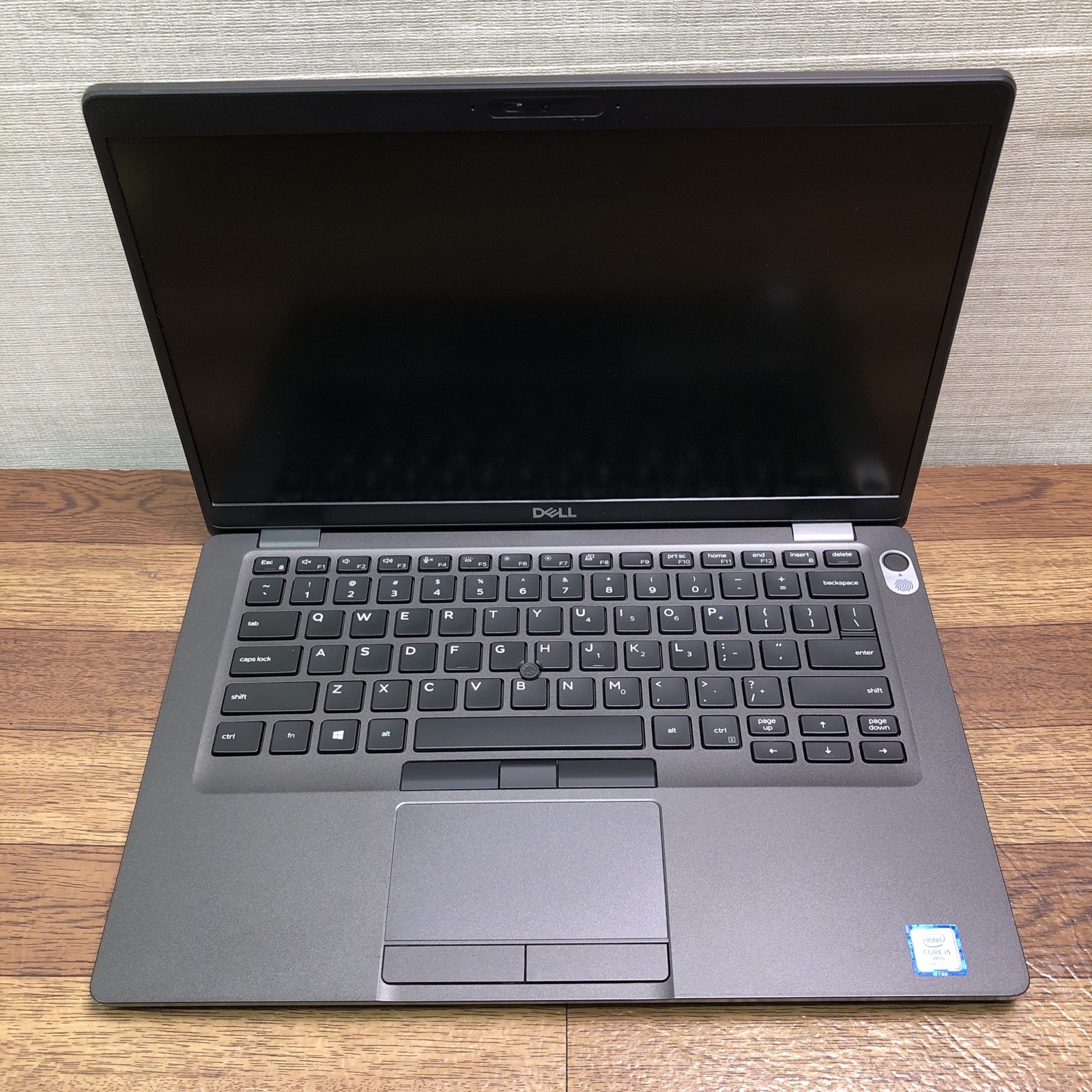 Dell Latitude 5400 14” Core i5-8365U 1.60GHz 256GB SSD 16GB RAM DDR4