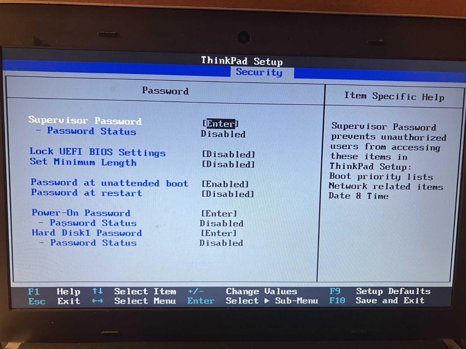 LENOVO ThinkPad Edge E431 Intel Core i3-3120M 2.50GHz 16GB RAM BOOTS NO HD PARTS