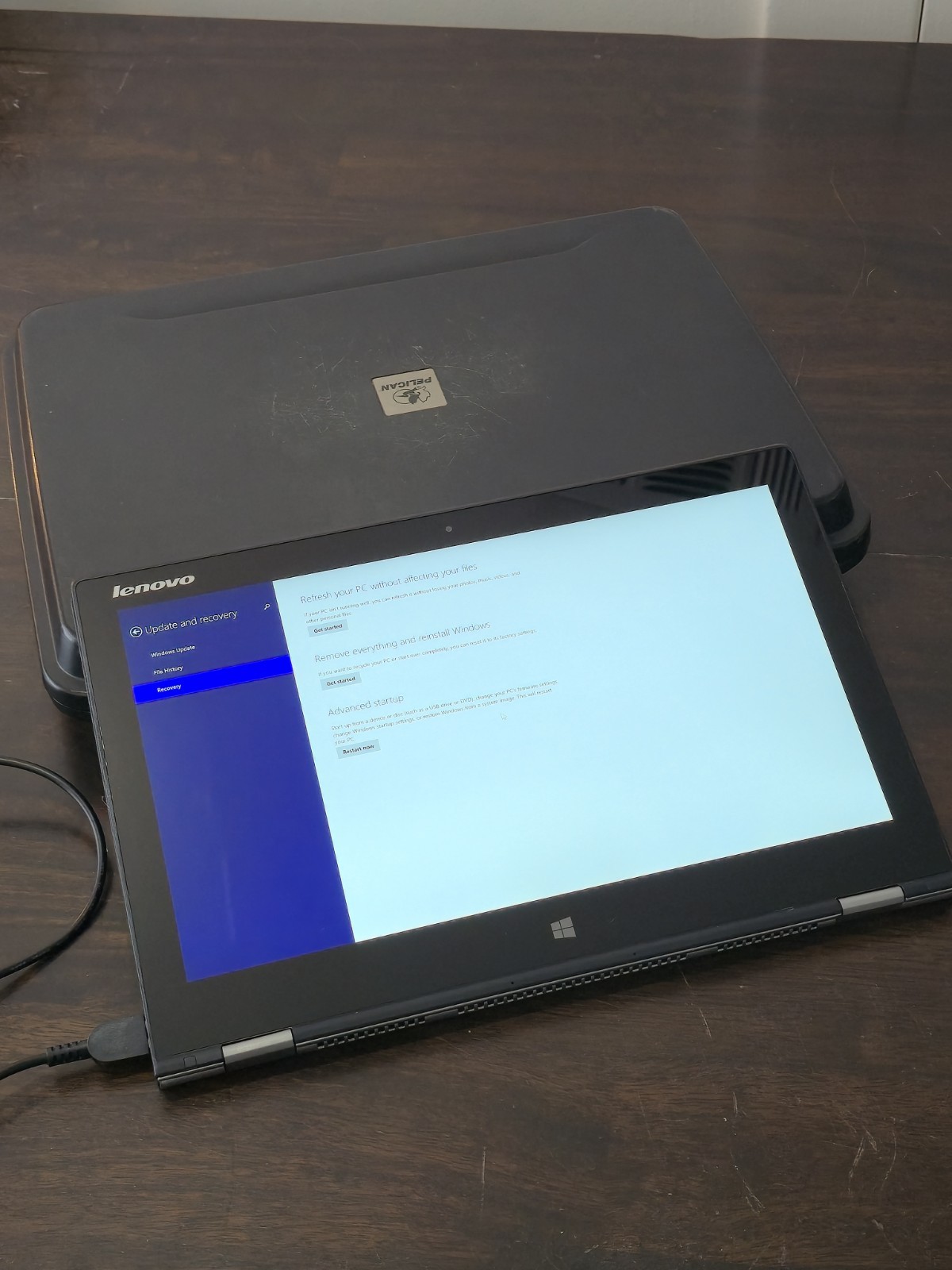 Lenovo Yoga 2 Pro Ultrabook i7 8GB 256GB SSD 13.3″ Convertible Touchscreen
