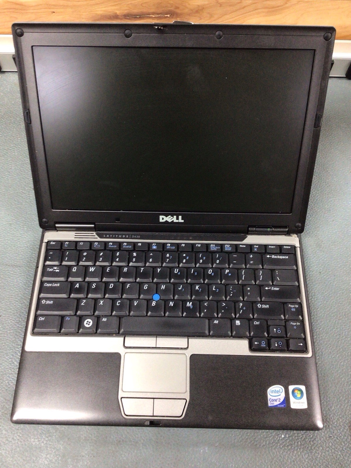 Lot 4x Vintage Dell Latitude AS IS | D430, D610, D620, D630 | No Drives/OS