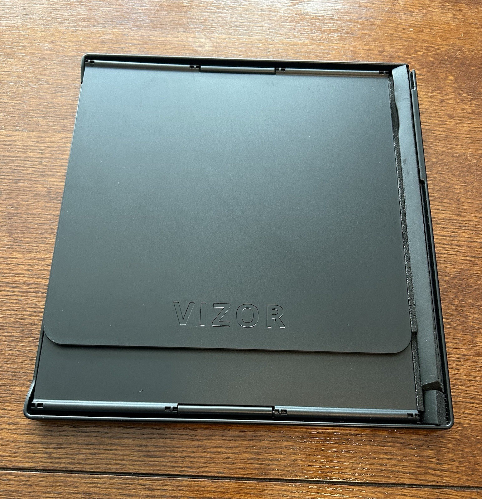 VIZOR Laptop Sun Shield – Adjustable, Portable, Universal Fit See Description