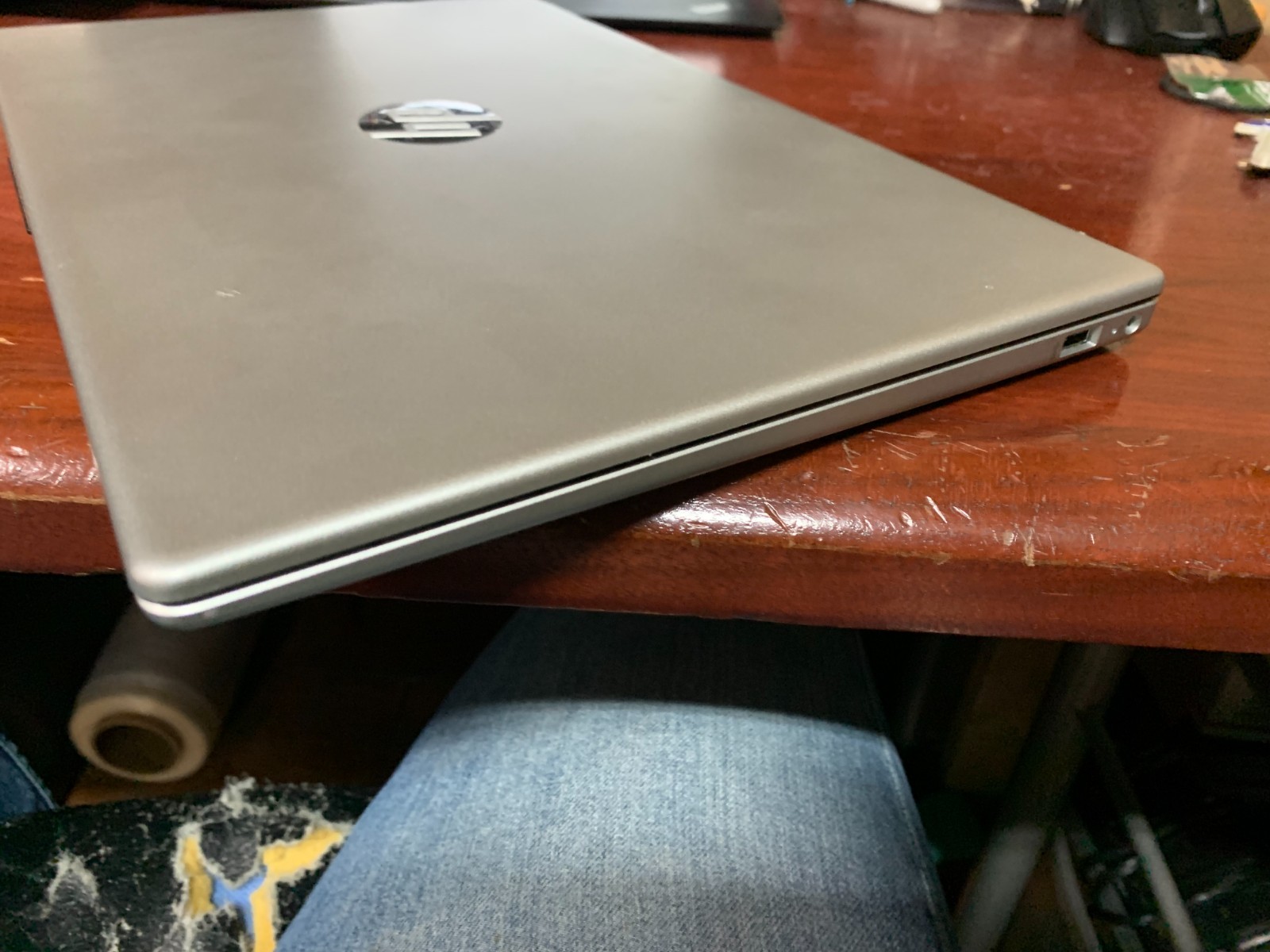 HP 15-fd0182wm Laptop i7-1355U 16GB 1TB SSD 15.6″ FHD Iris Xe Win11 Silver