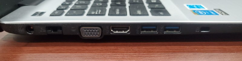 GREAT GIFT – ASUS LAPTOP 15.6″ I3 WINDOWS 10 WEBCAM – LIGHT USE – GREAT SHAPE