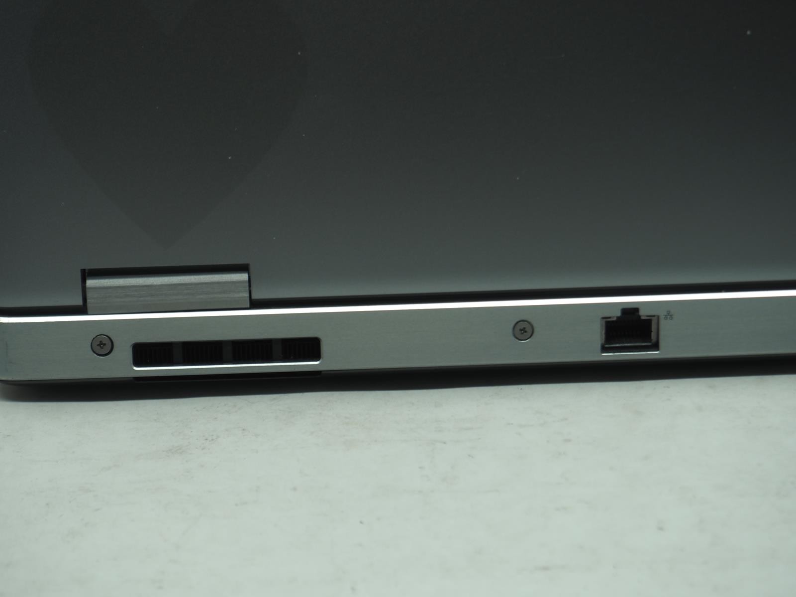 DELL Precision 7540 15.5″ Intel Core i7-9850H 2.60GHz 16GB RAM 512GB NVMe