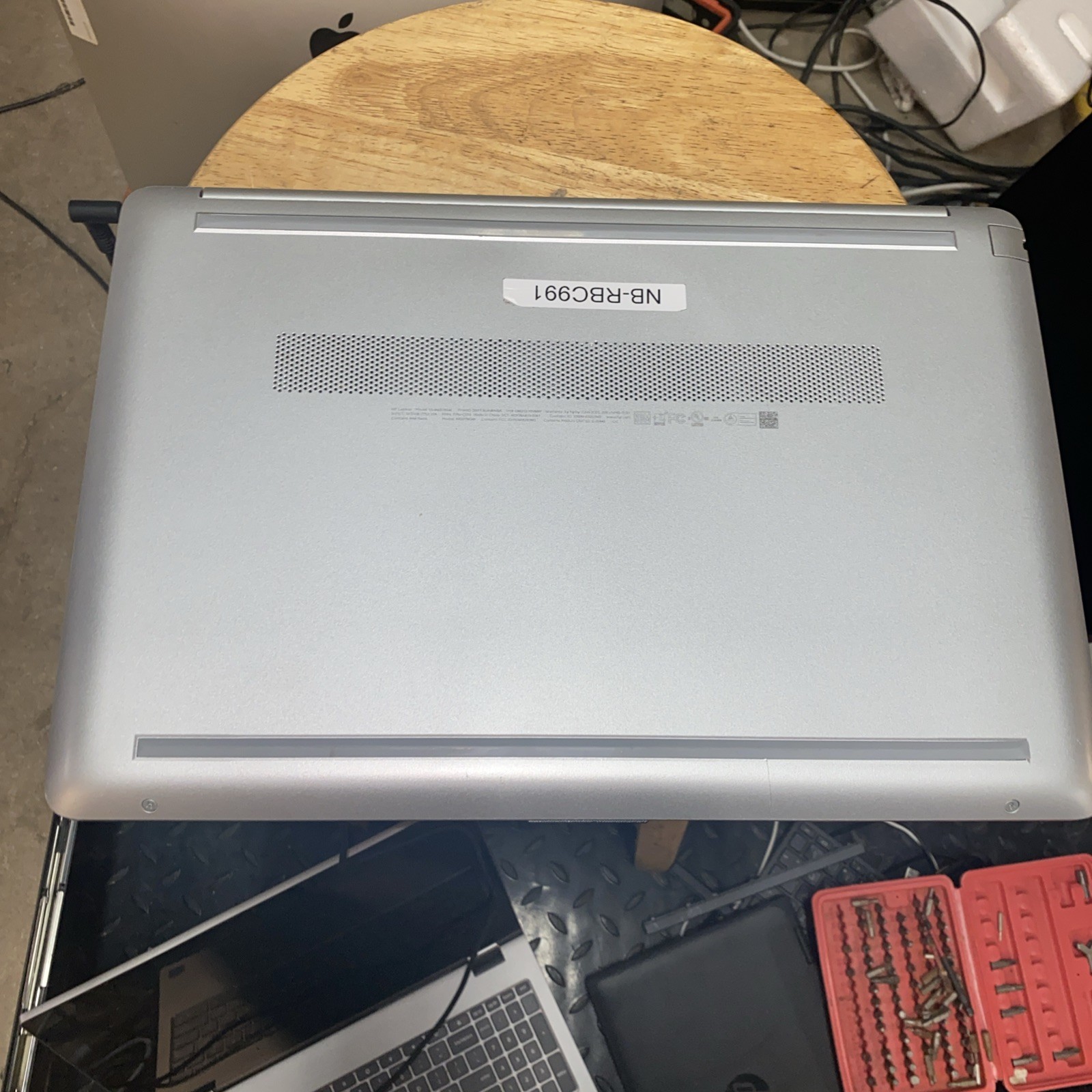 HP 15-DW3165ST i5-1135G7 2.4GHz, 16GB Ram, 256GB SSD, Win 11
