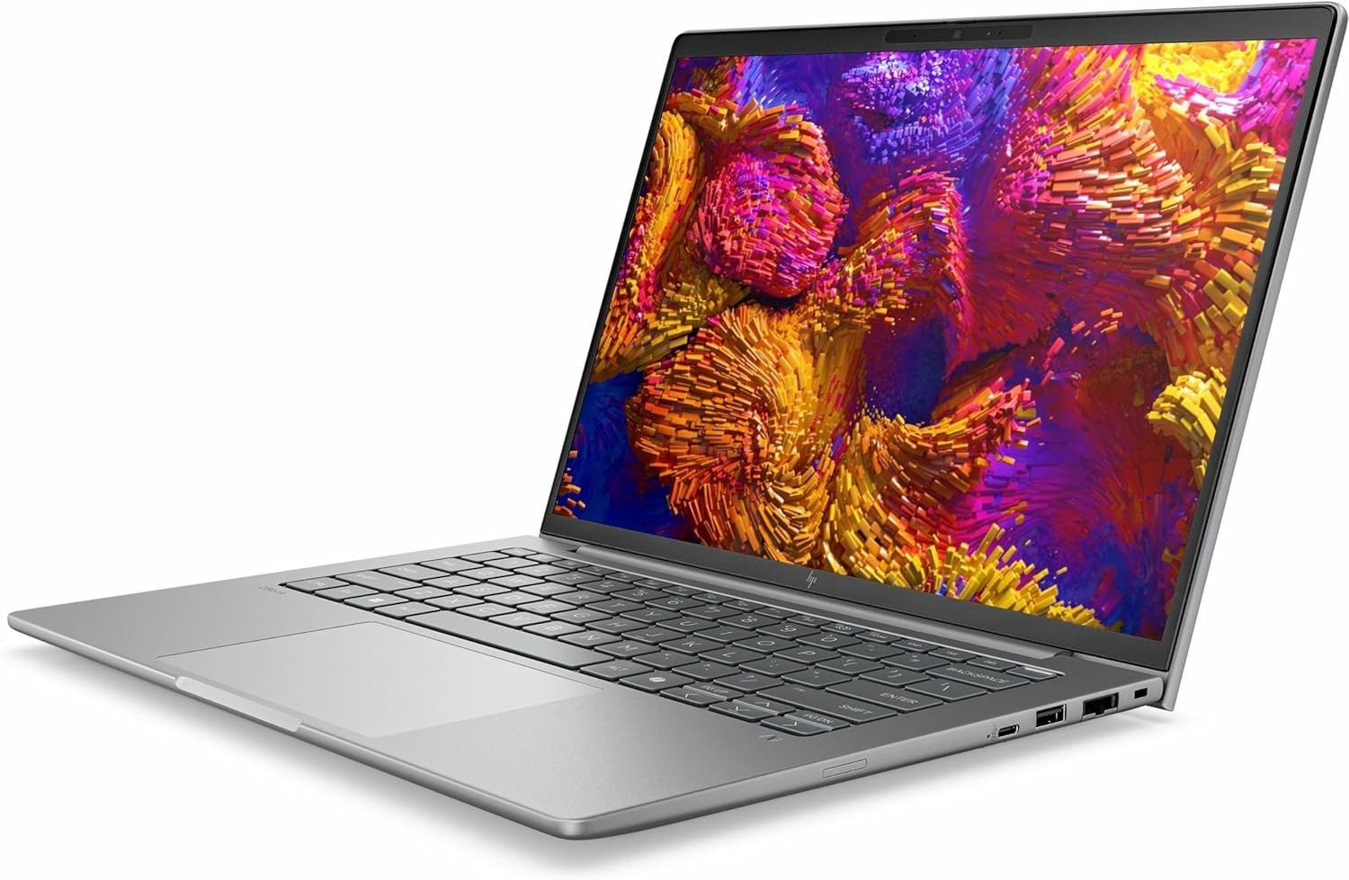 HP Zbook 8 G1ak, 14″ FHD+ Radeon 860M,Ryzen AI 7 Pro 350, 32GB, 1TB