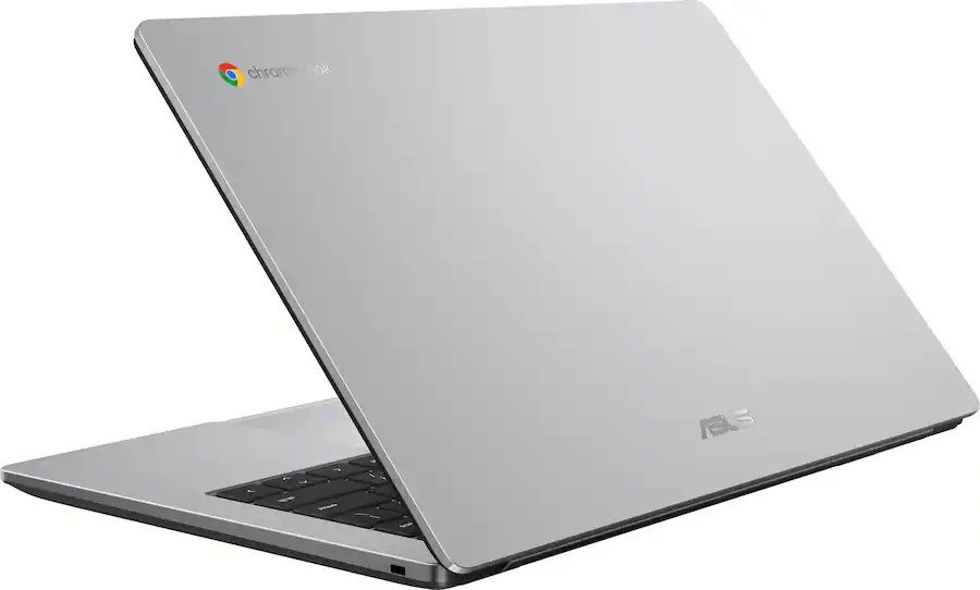ASUS CX14 14″ FHD IPS Chromebook Intel N4500 4GB 64GB eMMC Grey