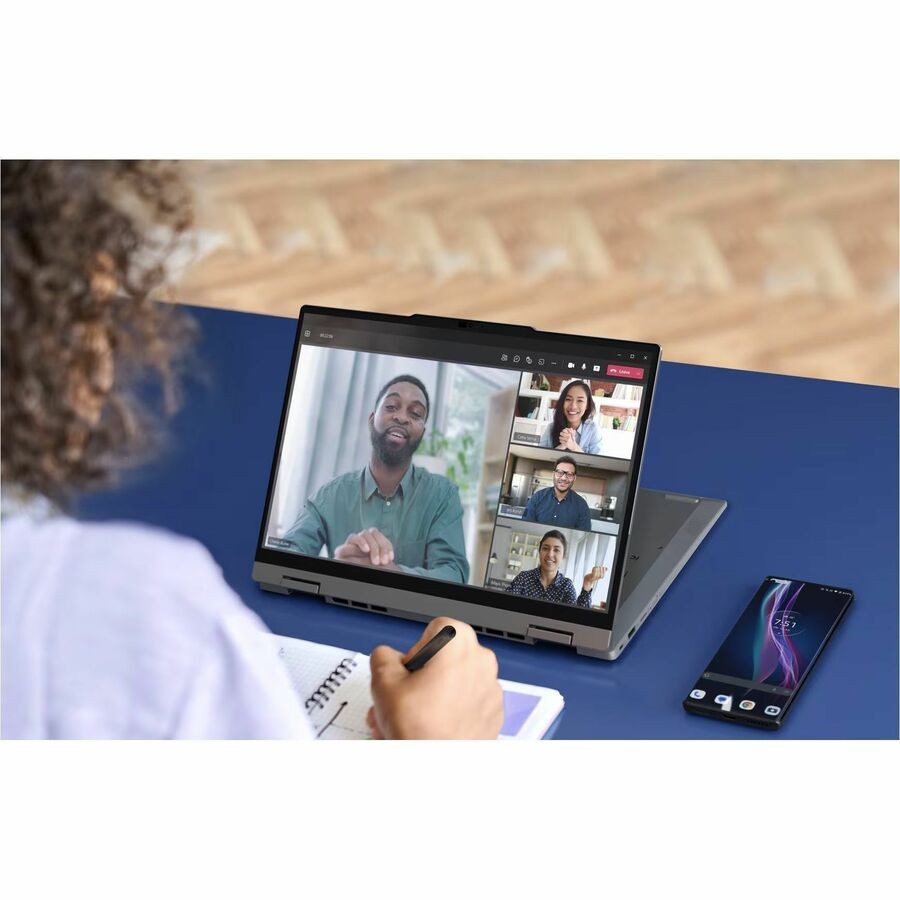 Lenovo ThinkBook 14 G5 IAU 21SQ0002US 14 Touchscreen Convertible 2 in 1 Noteboo