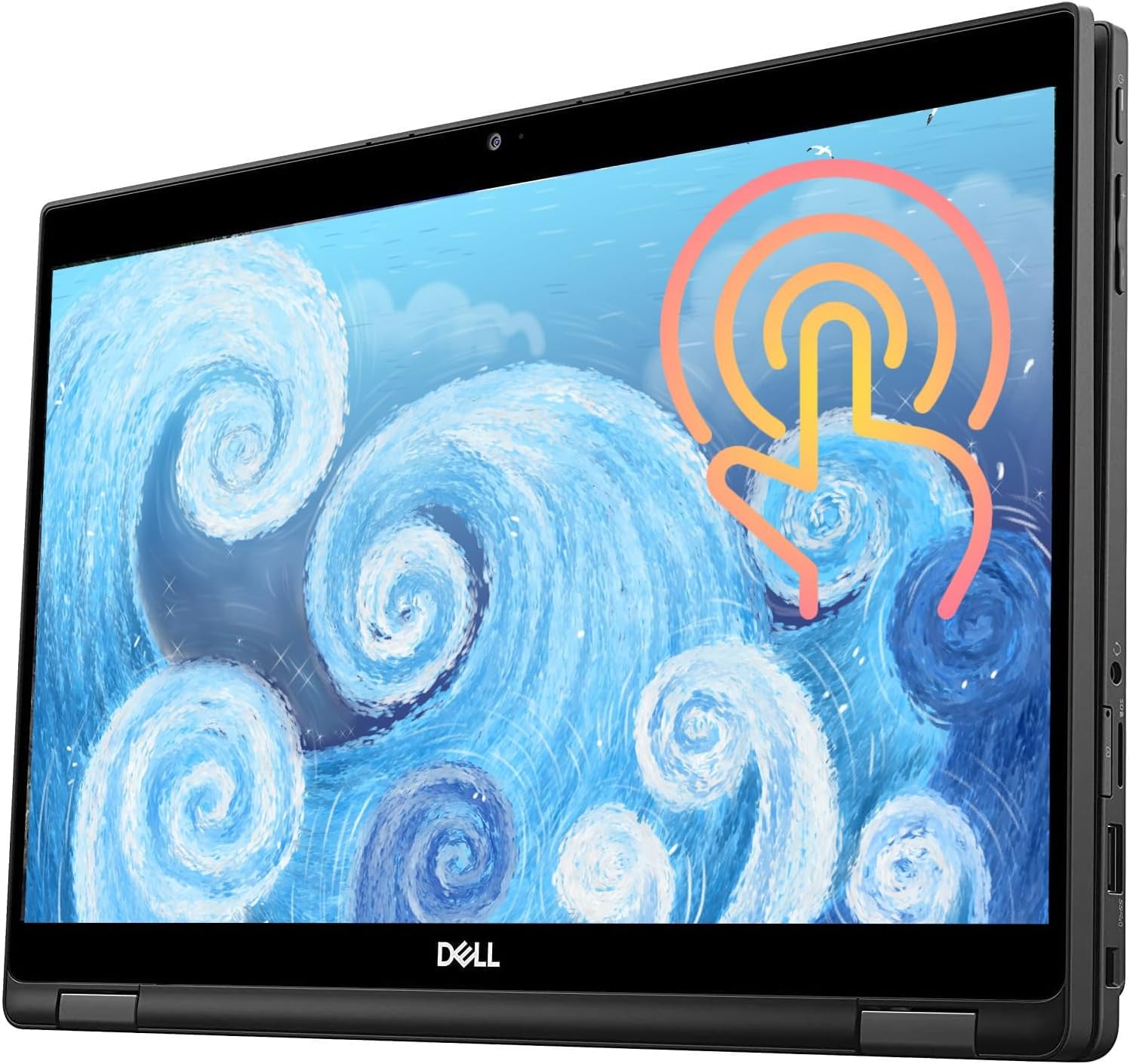 GRADE B DELL LATITUDE 7390 2-IN-1 13.3″ I7-8650U 16GB RAM 256GB SSD Win10Pro
