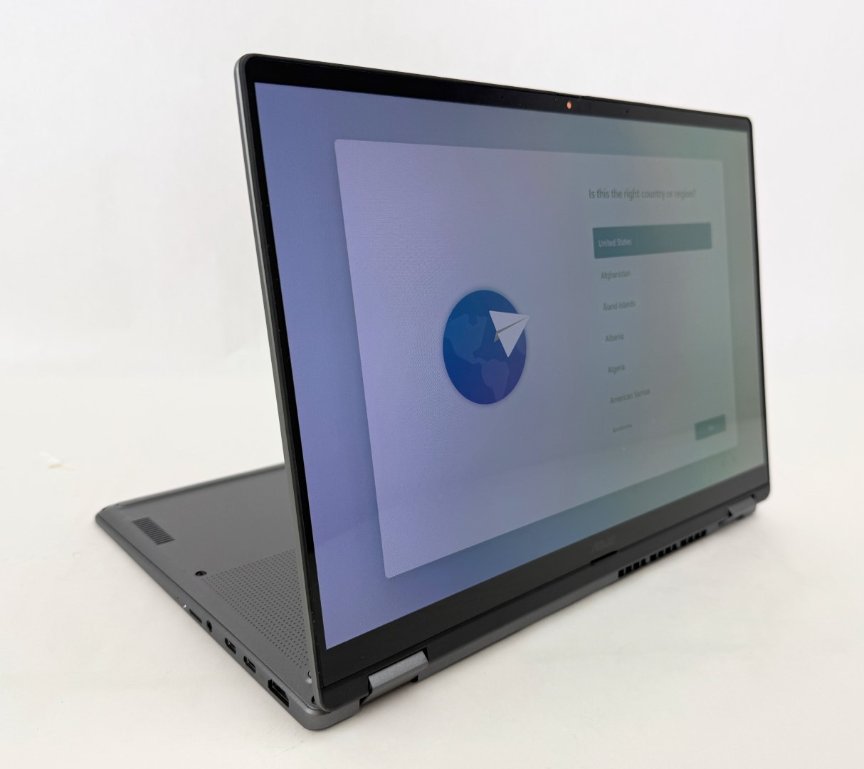 Asus VivoBook TP3407SA-DS74T 14″ OLED Touch Core Ultra 7 256V 16GB 1TB W11H 2in1