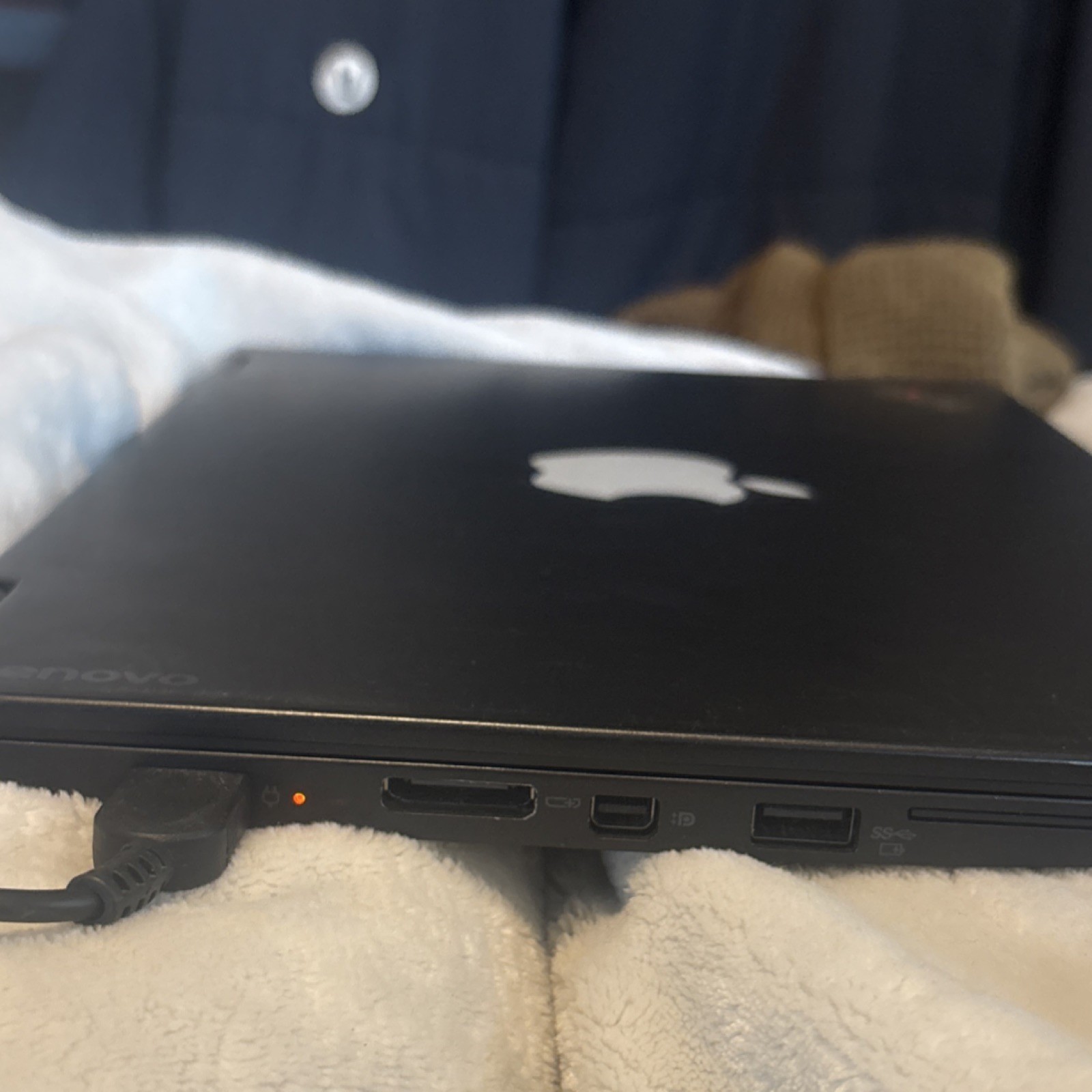 Lenovo ThinkPad Ultrabook Intel Core i7 vPro 14″ Windows 10 Bluetooth HDMI