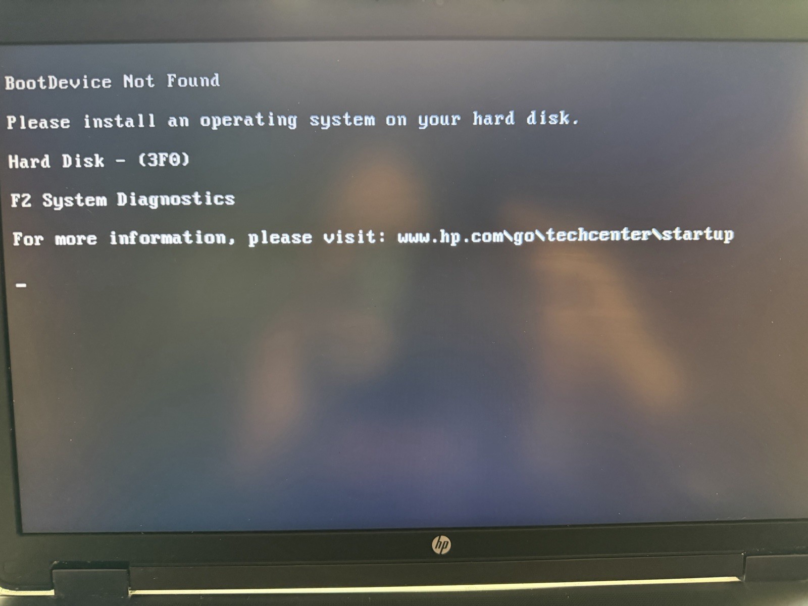 HP ZBook 17 17in Core i7 2.70GHz HDD Dedicated GPU No OS, Parts, Boots up..