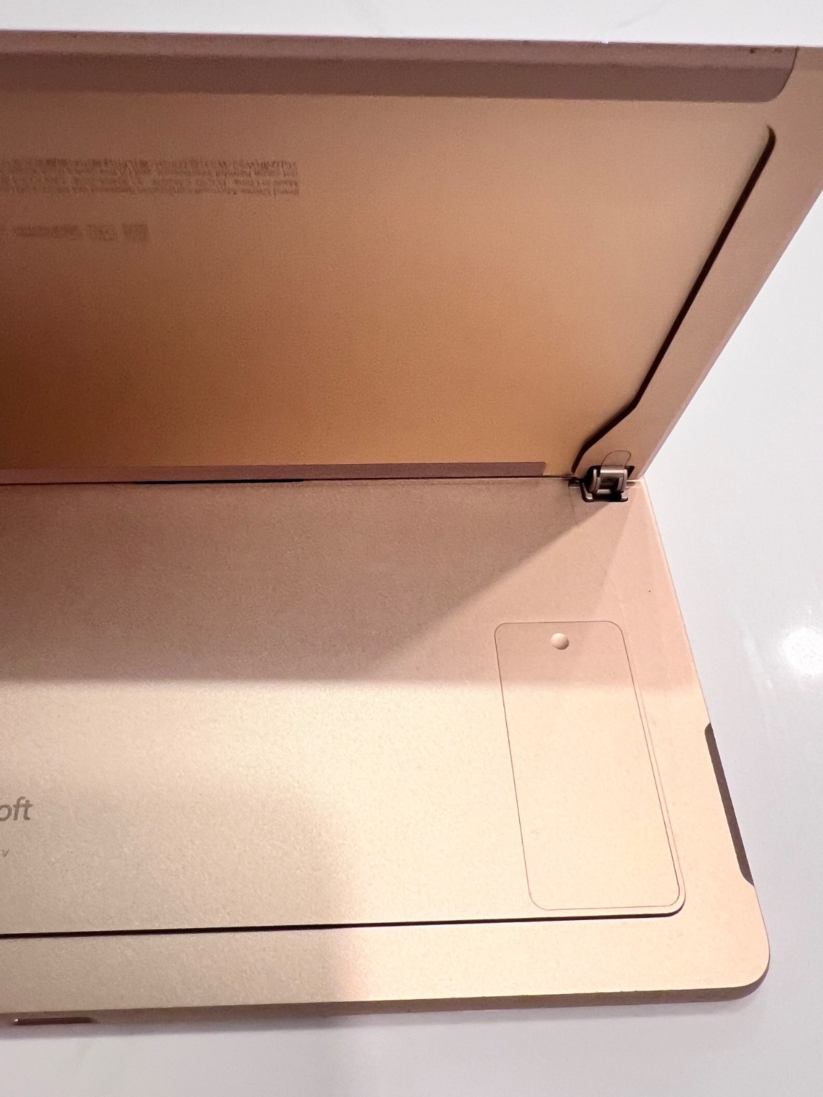 Microsoft Surface pro 11th PC Touchscreen 13” LCD Snapdragon X 16GB RAM 512GB