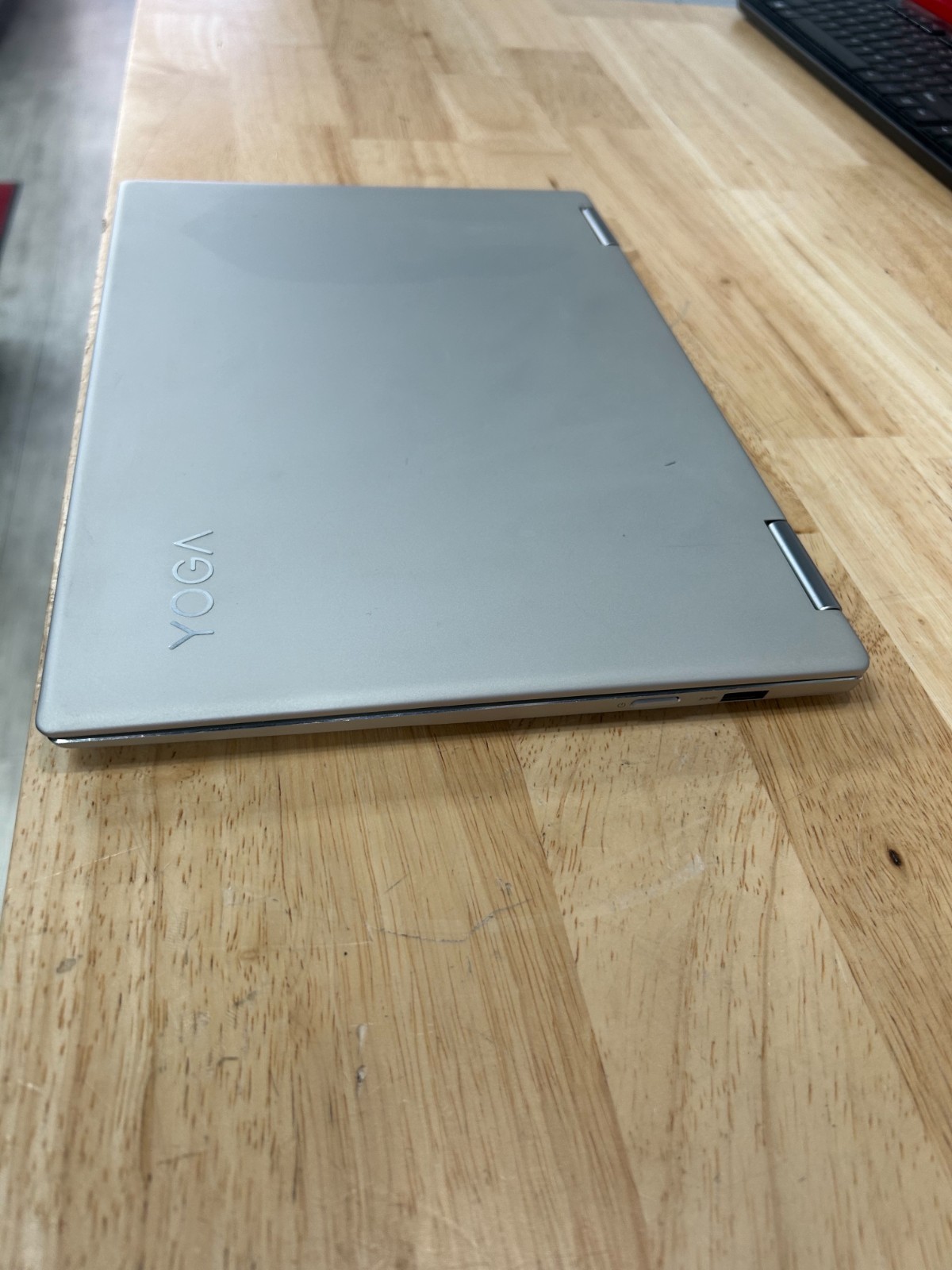 LENOVO YOGA 720-13IKB | I5-7200U 2.50GHZ | 512GB | 8GB | WIPED| NO CHARGER