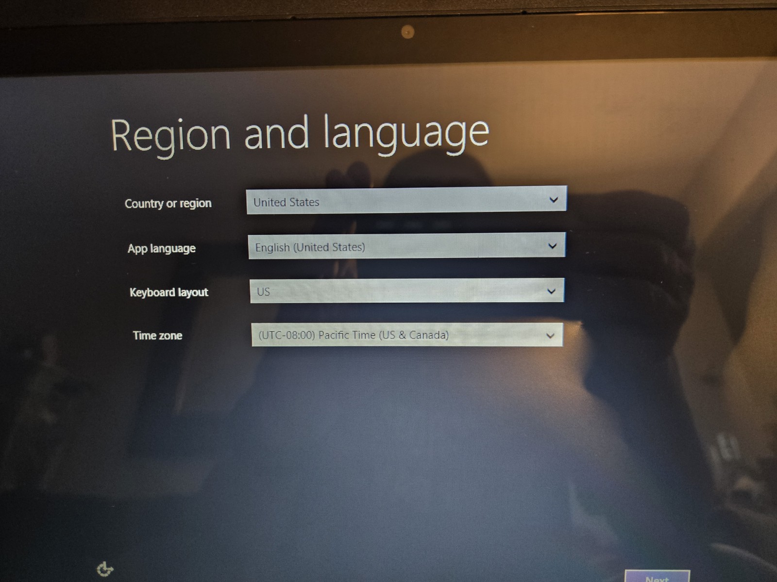 HP Stream RTL 8723 BE Laptop. Windows 8,touch display w original charger
