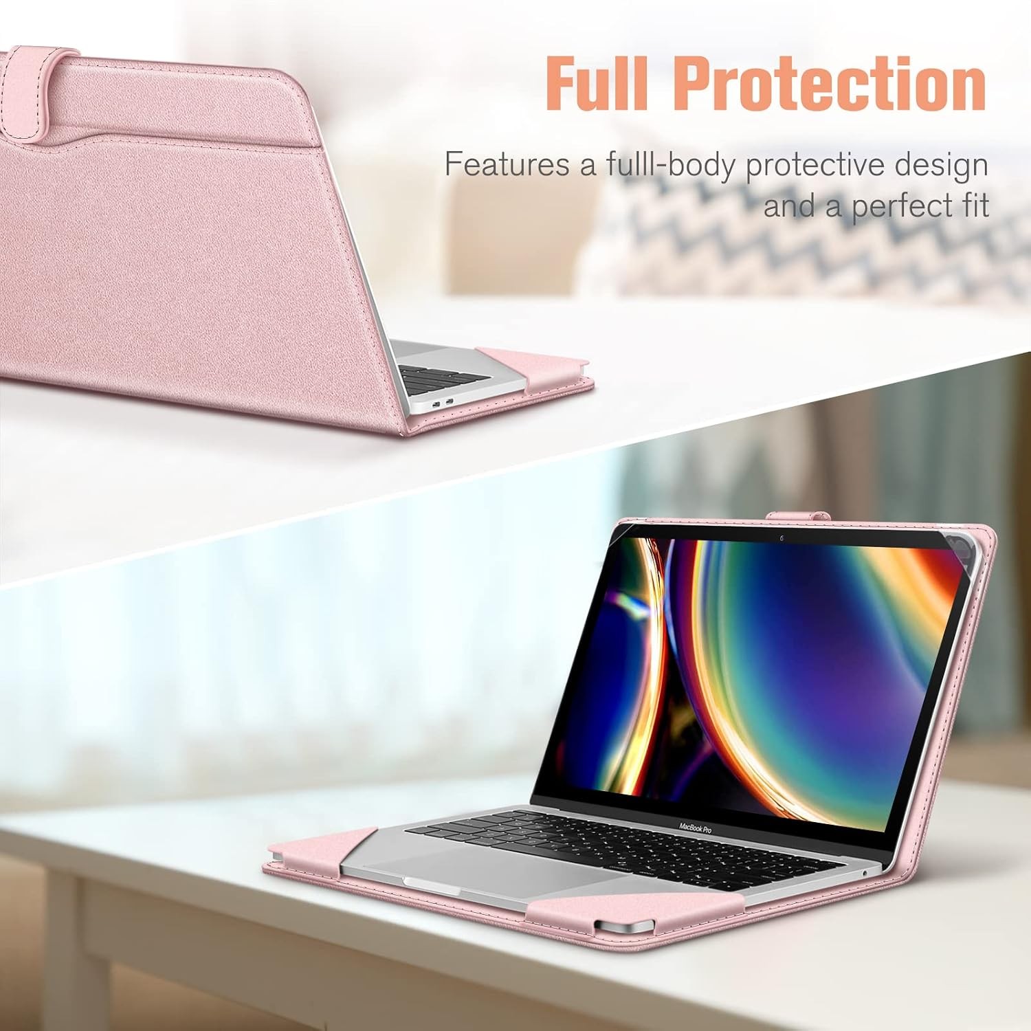 Sleeve Case Cover for MacBook Air 13.6 A3449 A3240 A3113 A2681 M5 M4 M3 M2