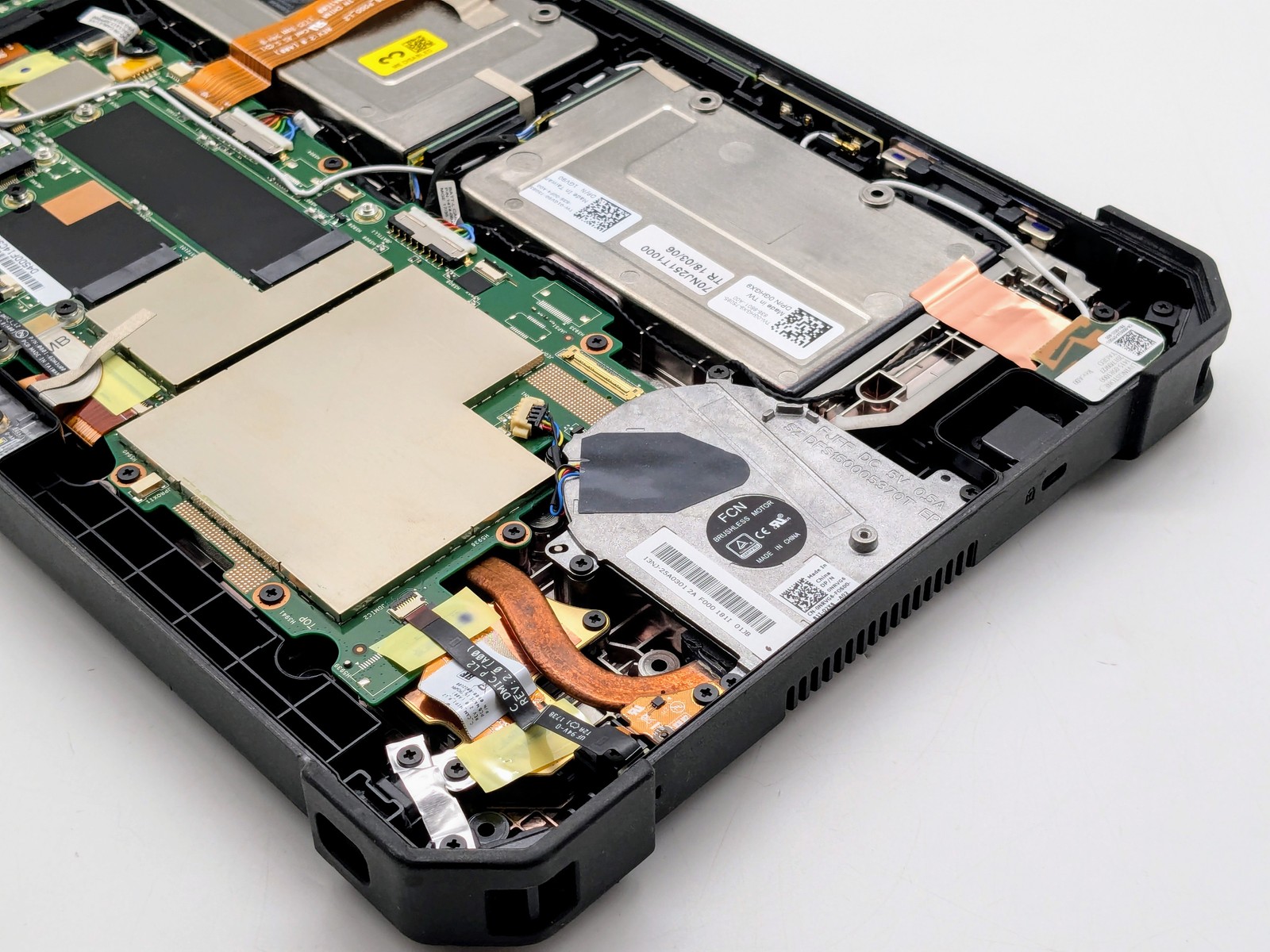 Dell Latitude 7212 Tablet 2-in-1 I5-7300U 2.60GHz 16GB Motherboard *READ*