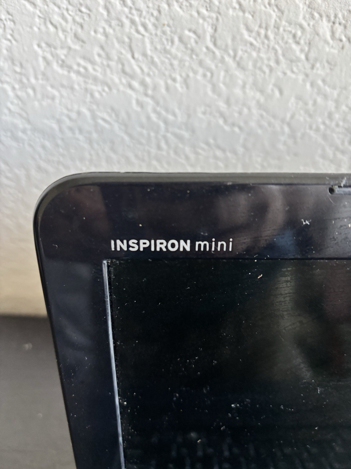 Dell Inspiron Mini 1012 Netbook – FOR PARTS/REPAIR – No Cord