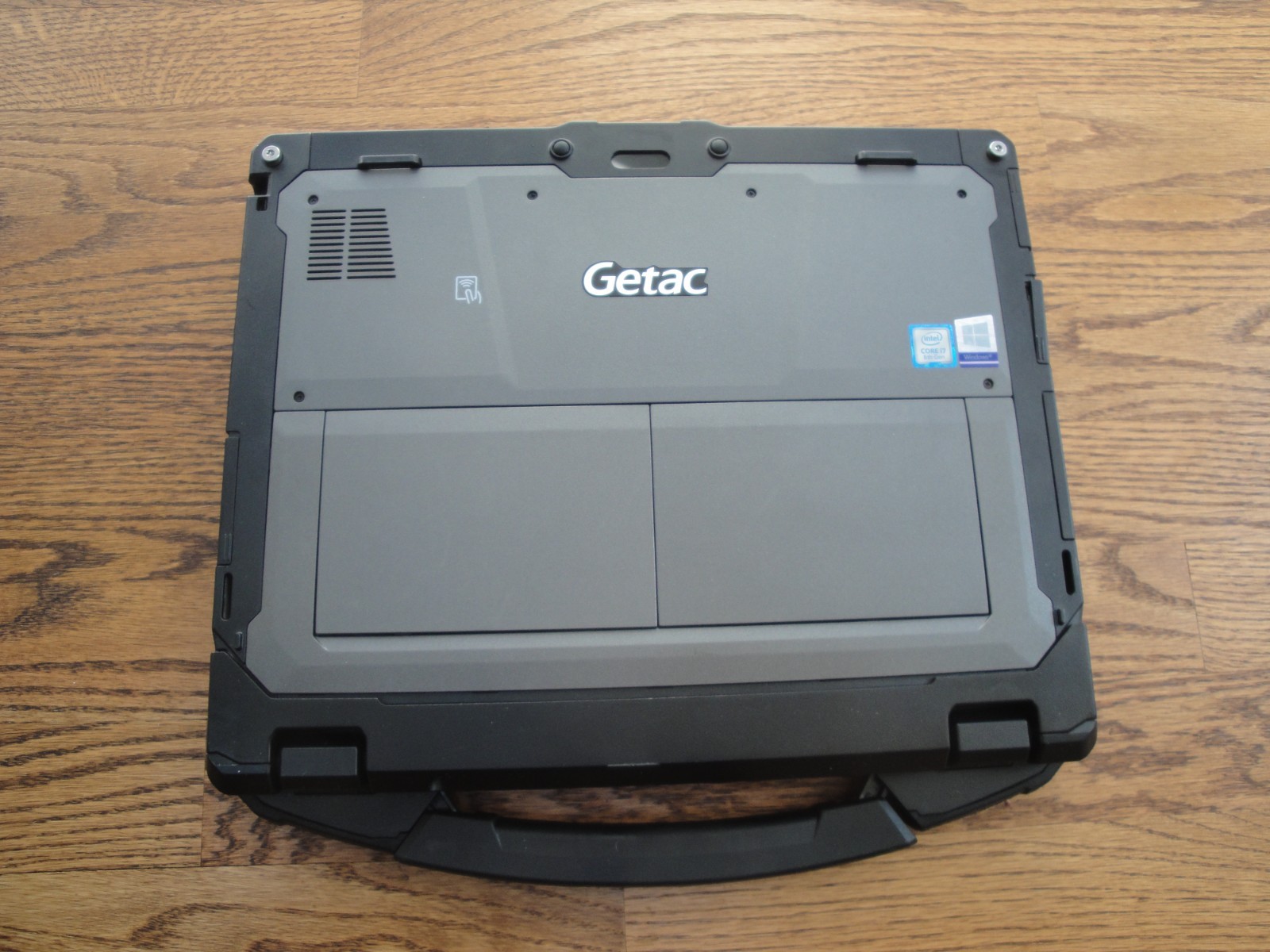 Getac K120 Thoughbook 12.5″ i7-8550 2TB SSD 64Gb Getac Warranty 4G-LTE GPS RFID