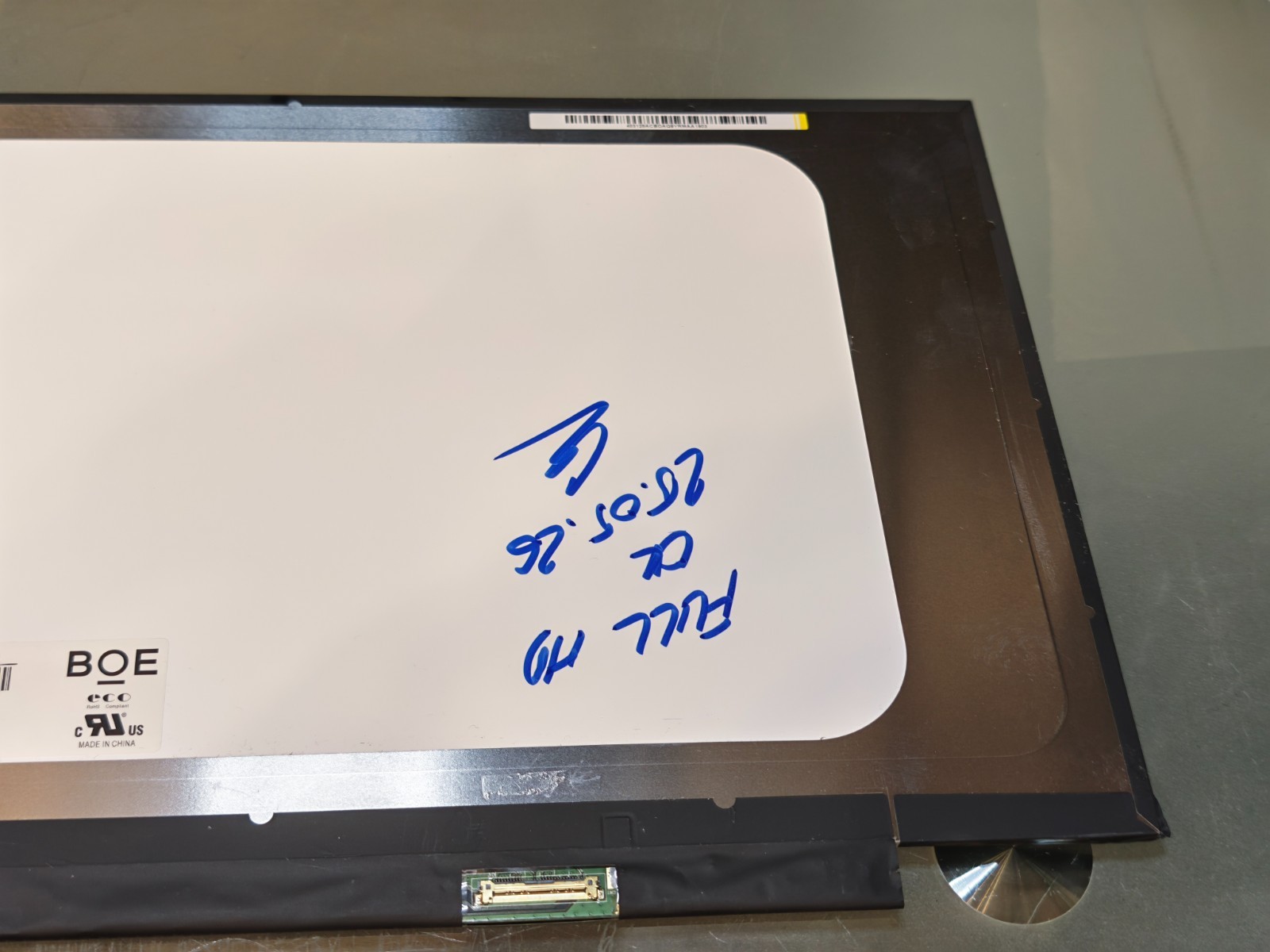 BOE NV140FHM-N4C V8.0 SLIM FULL HD LED 30 PIN 14″ LCD DISPLAY #