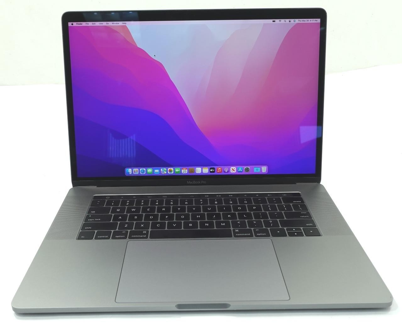 Apple MacBook Pro 2016 A1707 15.4″ Retina i7-6700HQ 16GB 256GB SSD Laptop