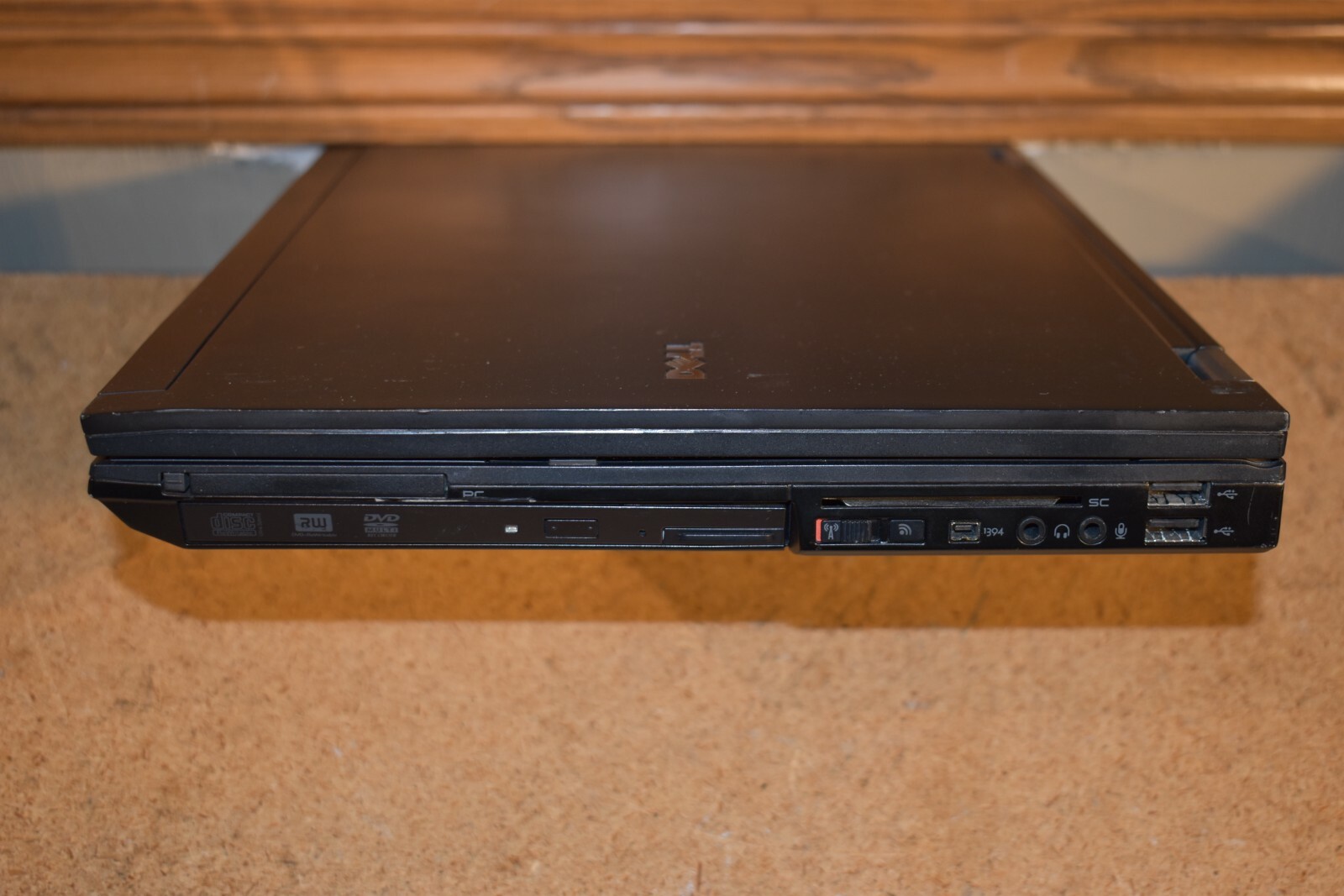 Dell Latitude E6500 Core 2 Duo 2.53GHz 3GB RAM 500GB HDD Windows XP NVidia NVS