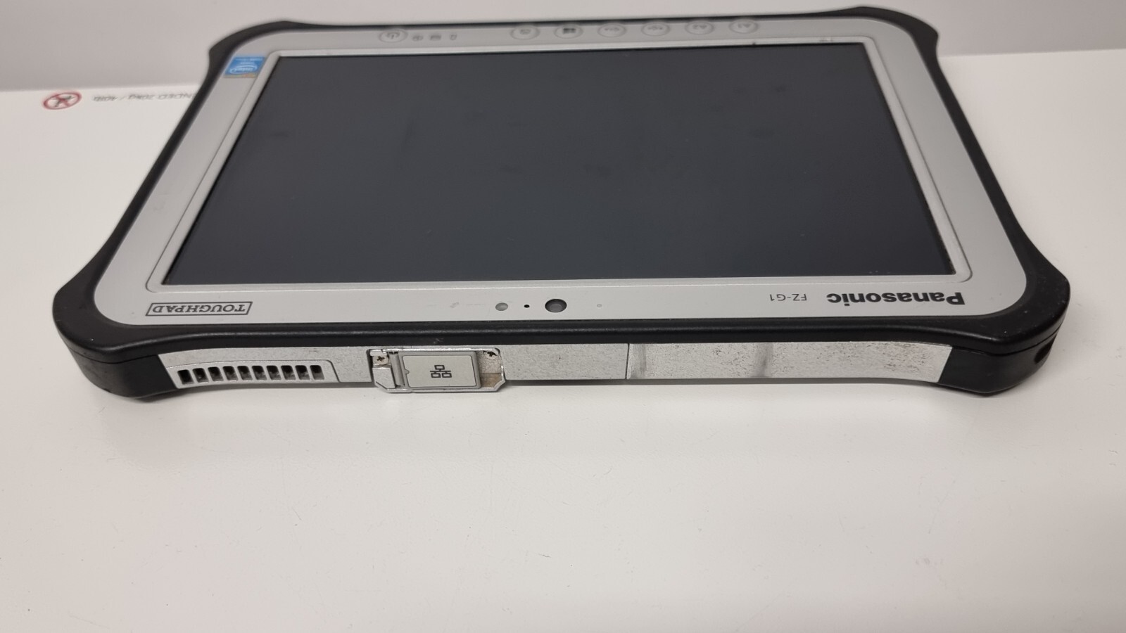10.1″ PANASONIC TOUGHPAD FZ-G1 MK2 FZ-G1FA-50BE i5-4310U 2.00GHZ 8GB 128GB LTE