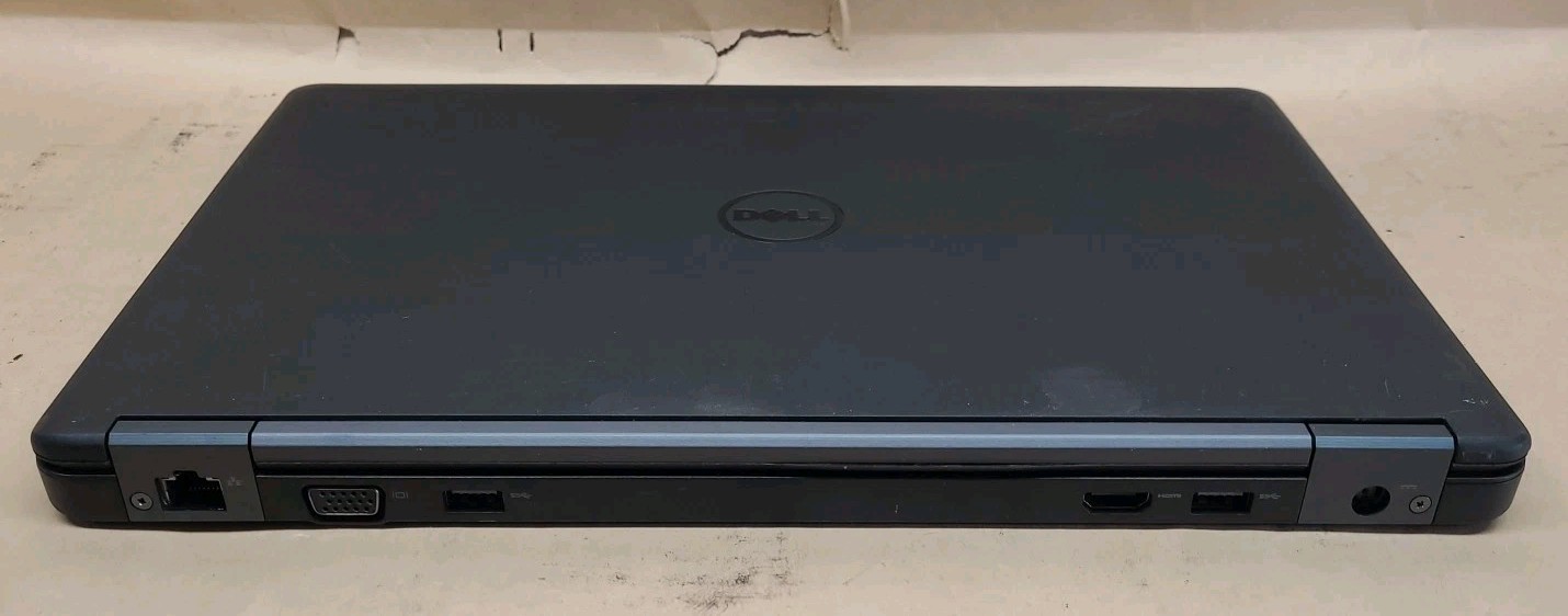 Dell Latitude E5450, Intel Core i5-5300U, 4GB RAM, 500GB HDD, W10P *READ*