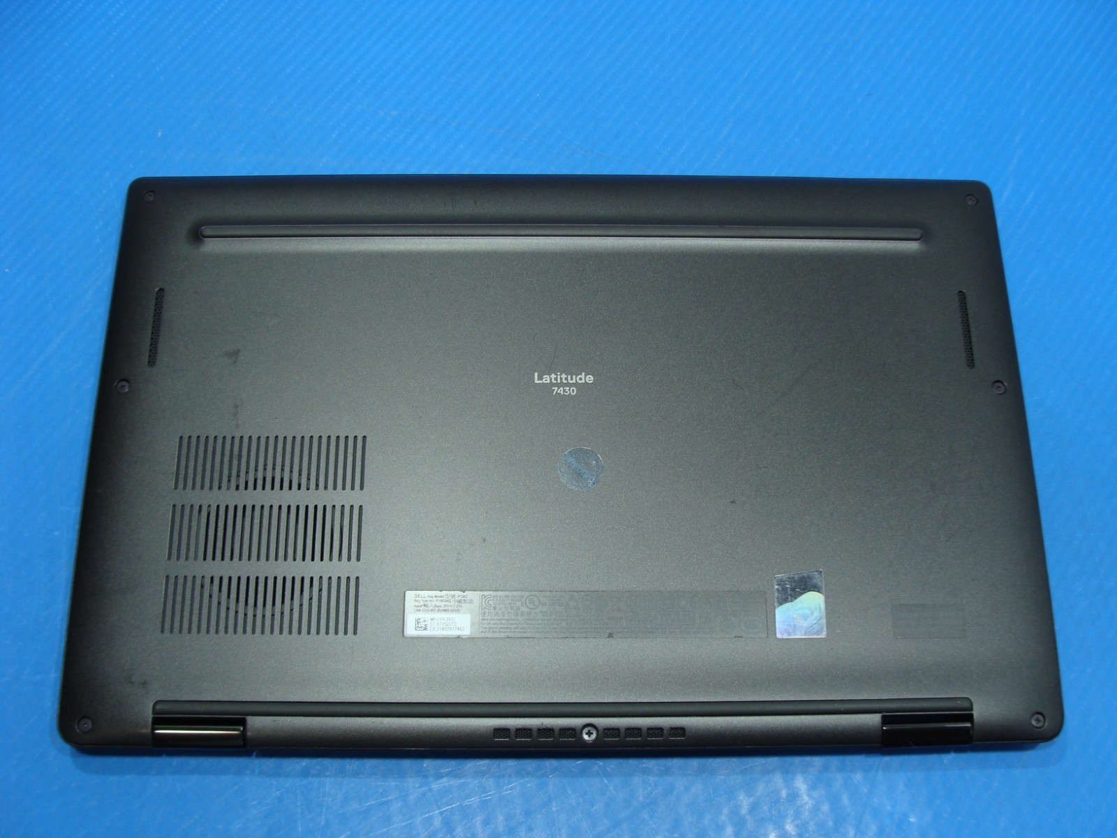 Dell Latitude 7430 14″ FHD TOUCH i7-1265U 1.8GHz 16GB RAM 512GB SSD Warranty2026