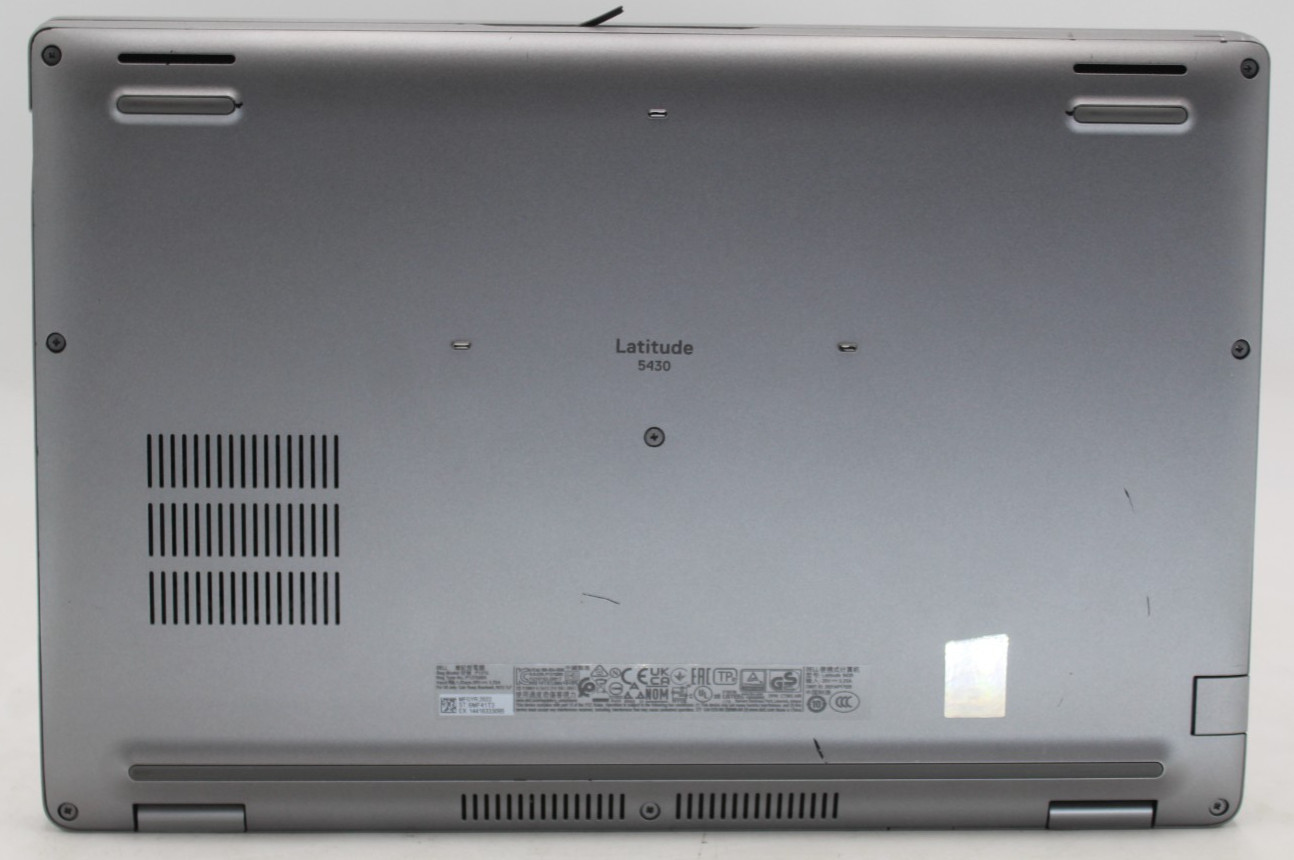 Lot of 5 Dell Latitude 5430 i5 1245U @ 2.5 GHz 256 GB 8 GB FHD BT WiFi No OS
