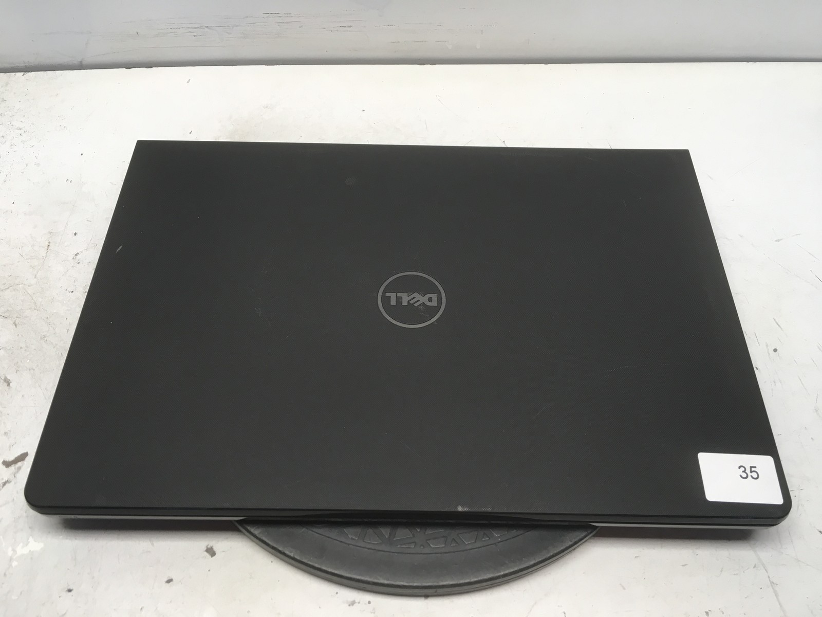 Dell Inspiron 3558 Intel i3-5015U 2.1GHz 4 GB NO HDD No Batt