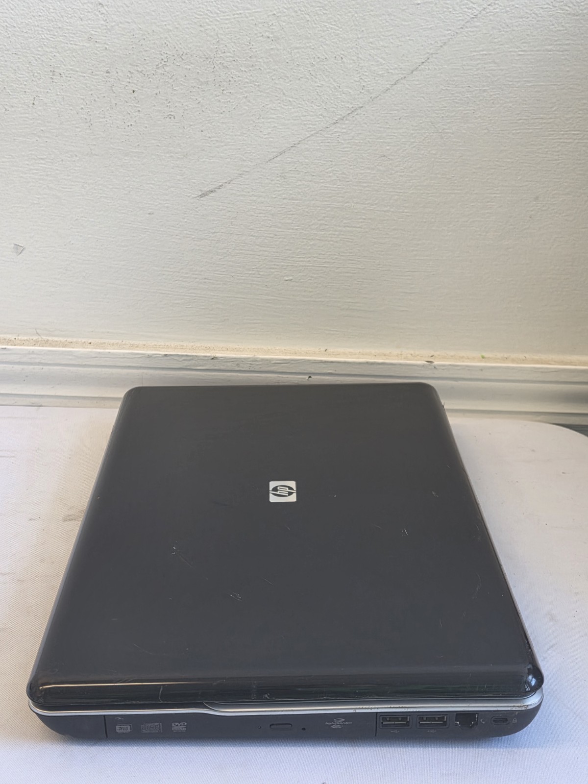 HP Notebook G60-120US Laptop – AMD Turion RM-70 – 3GB RAM NO BATT – Parts – READ
