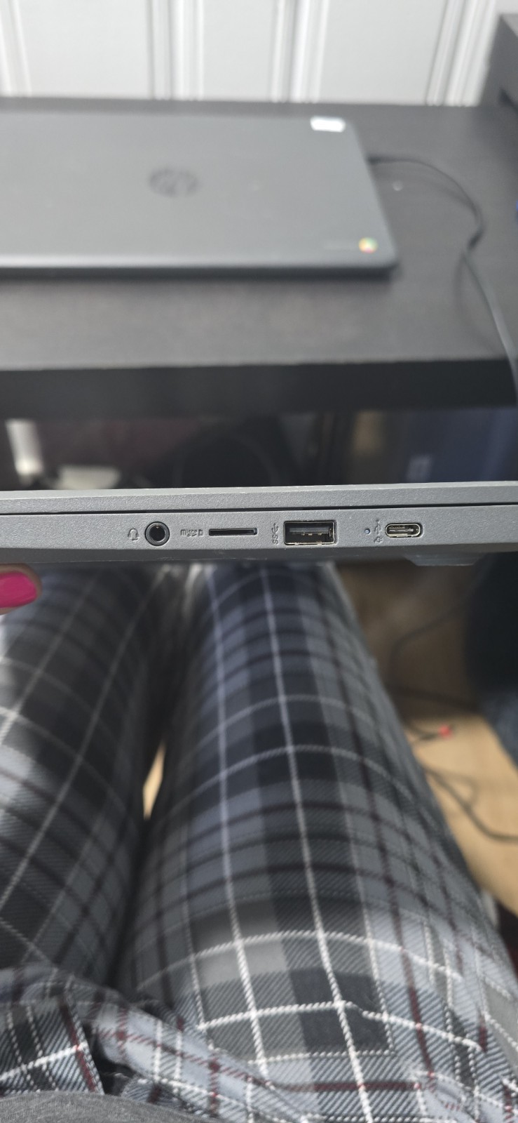 HP Chromebook 14″