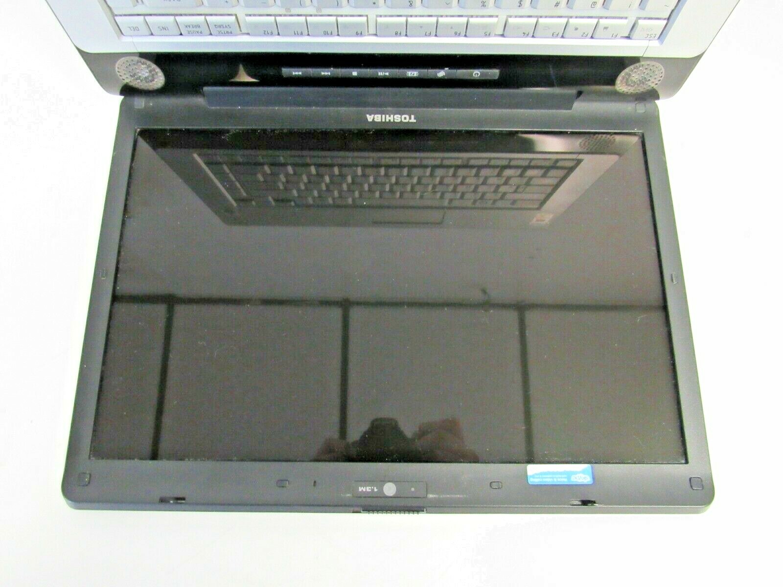 Toshiba Satellite A215-S4747 AMD Turion 2GB RAM No HDD Not Tested AS IS 28-5