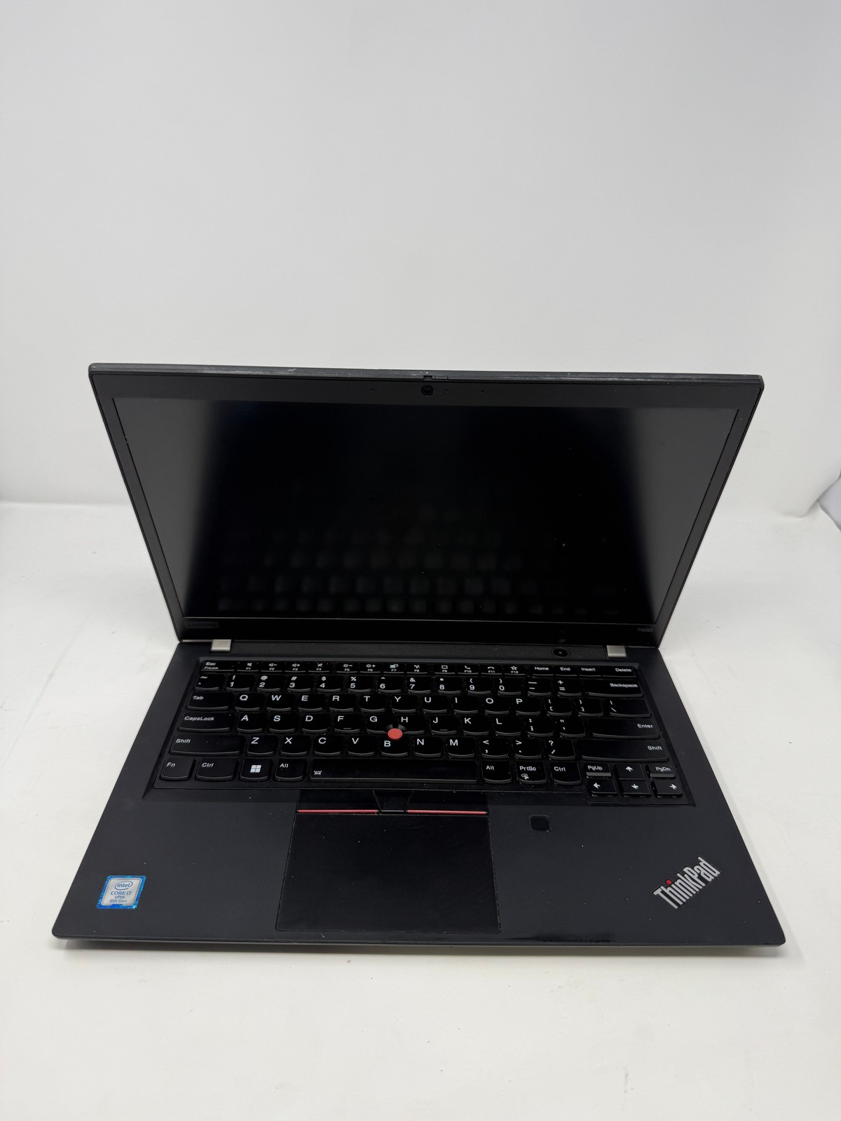 Lenovo ThinkPad T590 i7-8665U 32GB No HD Grade C