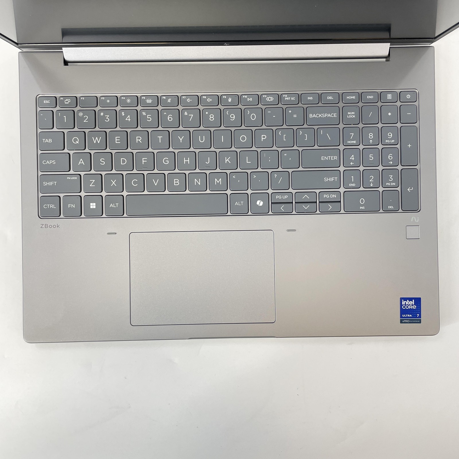 HP ZBook X G1i 16 FHD+ Ultra 7 265H 64GB 1TB SSD NVIDIA RTX PRO 2000 Blackwell