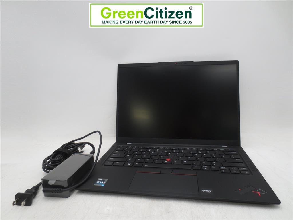 Lenovo ThinkPad X1 Carbon Gen 10 Core i5-1240P 1.7GHz 16GB 512GB SSD 14″ Win 11