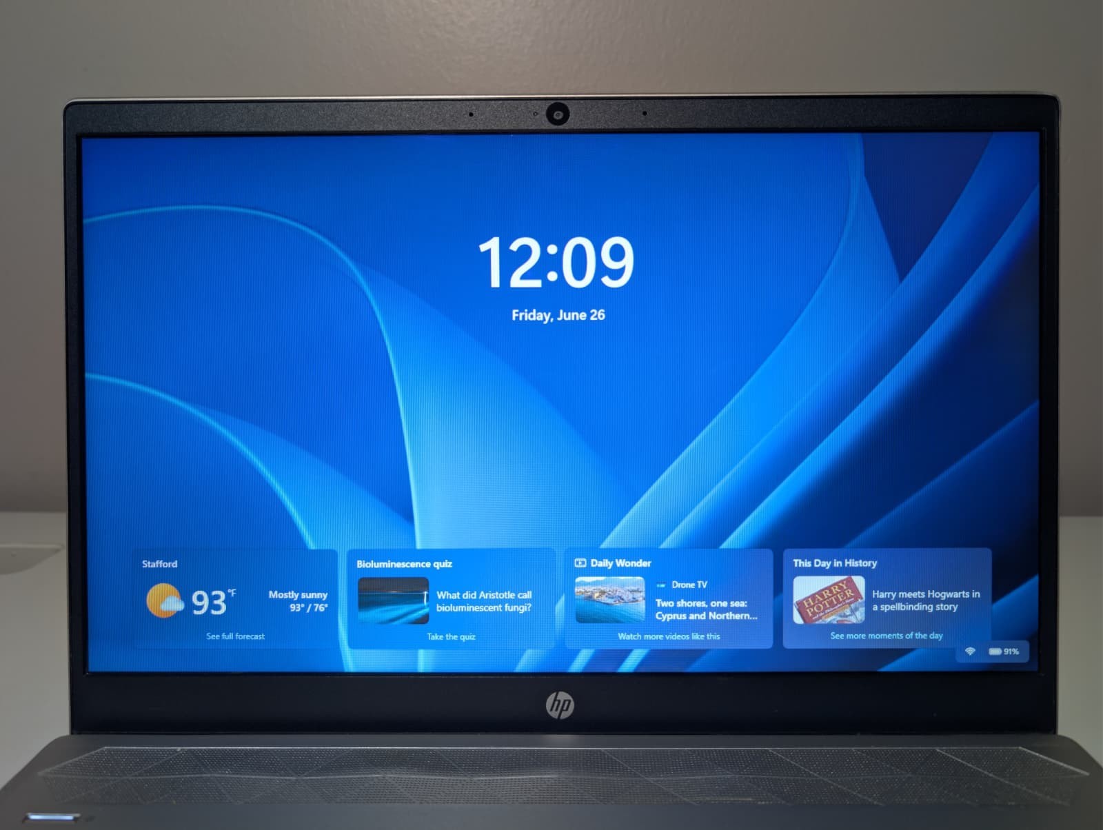 15.6″ HP Pavilion 15-CW1 | AMD Ryzen 3 3300U 8GB RAM 128GB SSD | Windows 11 Home