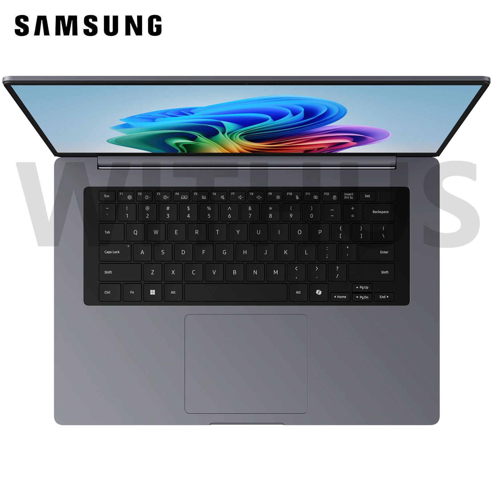 SAMSUNG Galaxy Book6 16″ Ultra 5 16GB 512GB SSD Copilot+ Laptop NT760VJG-KP51G