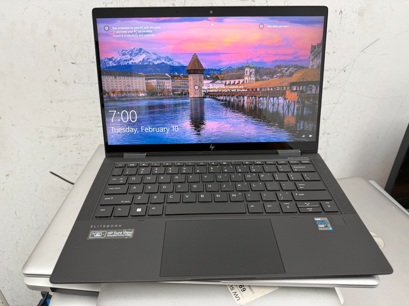 HP Elite Dragonfly Max 13.3″ Touch i7-1165G7 2.80GHz/16GB/512GB NVMe