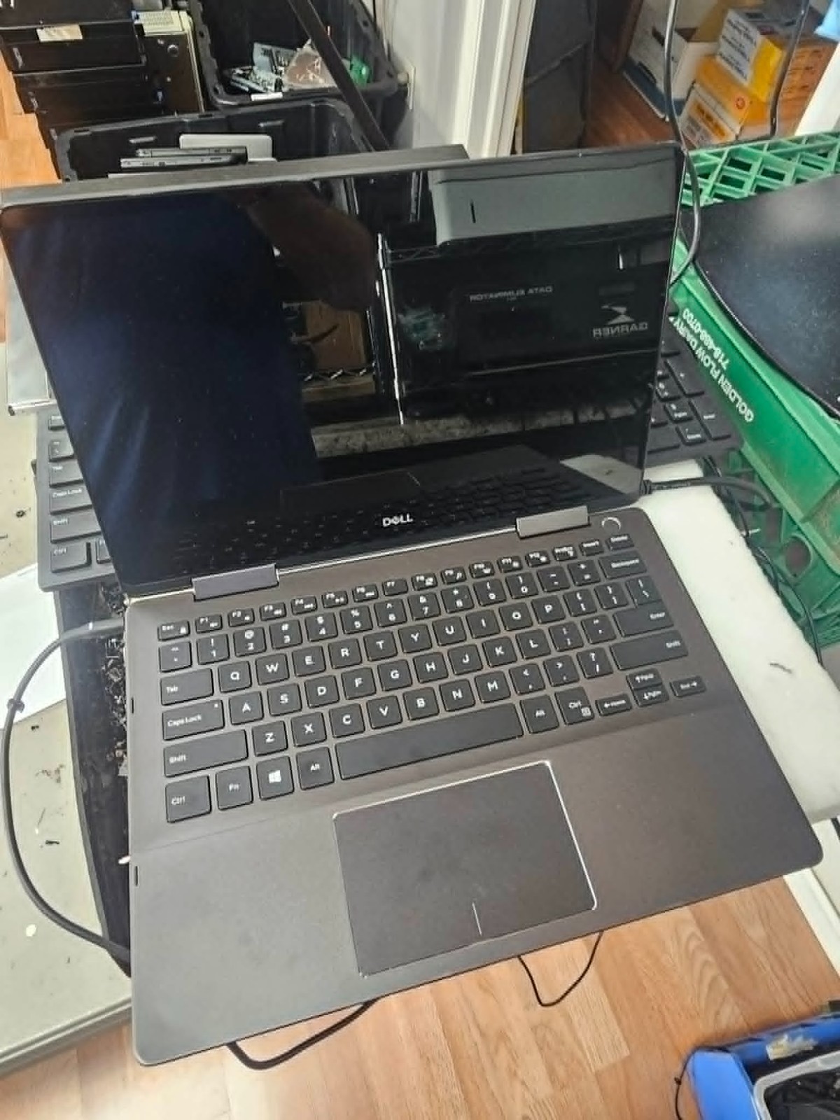 DELL Inspiron 7386 2-in-1 i7-8565U 16GB RAM 512GB SSD 13.3″ Touch Win11 Clean