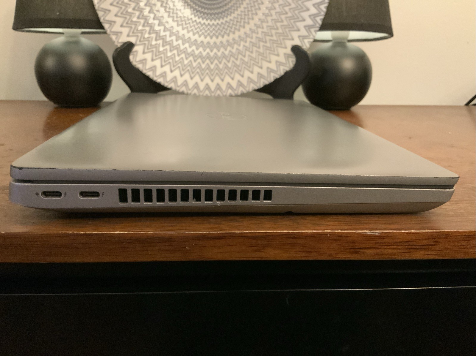 Dell Latitude Gray Laptop 5421 14 Inch Intel i5-11400H 256GB NVME SSD 8GB RAM