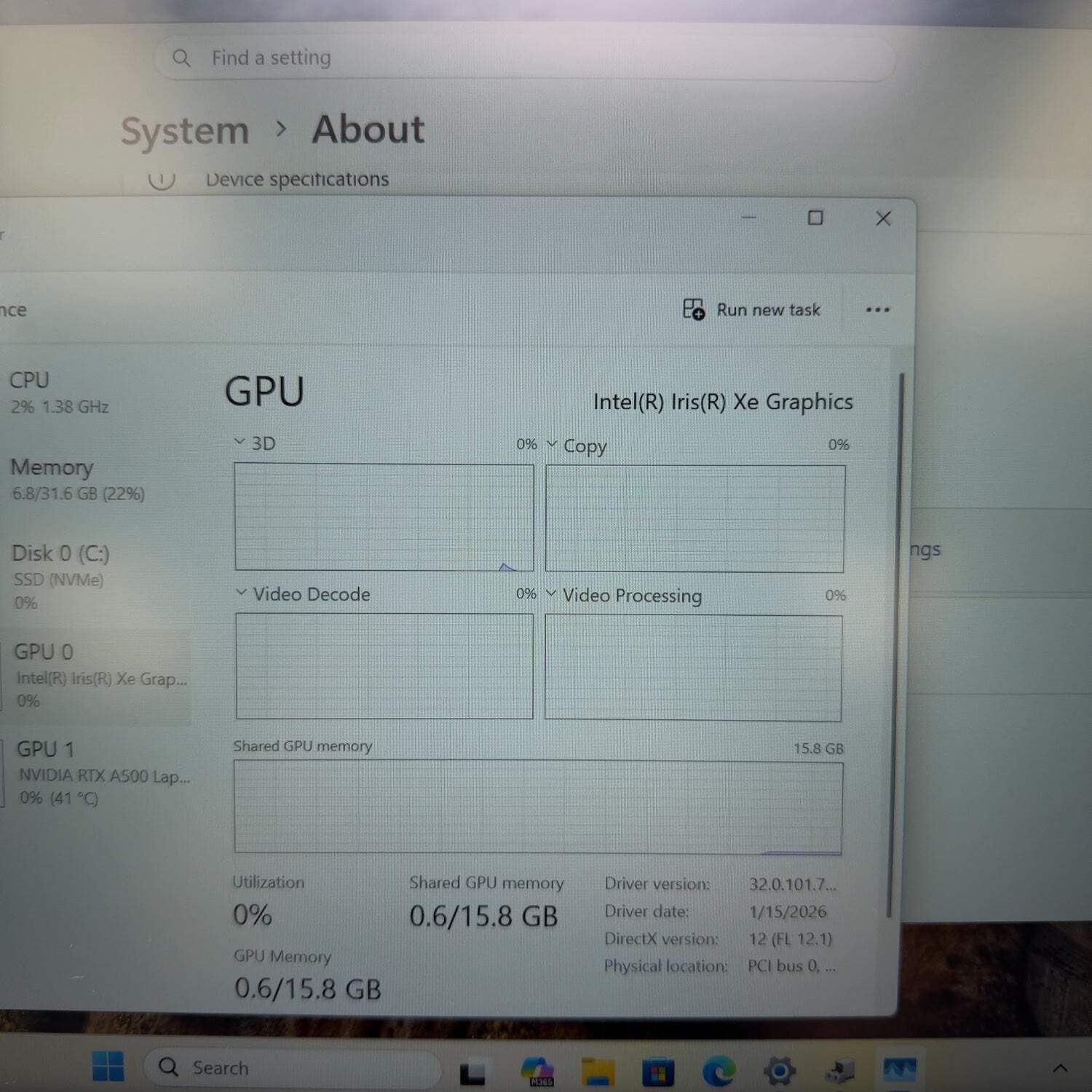 HP ZBook FIREFLY G10 14″ i7-1365U 1.8GHz 32GB RAM 256GB SSD RTX A500